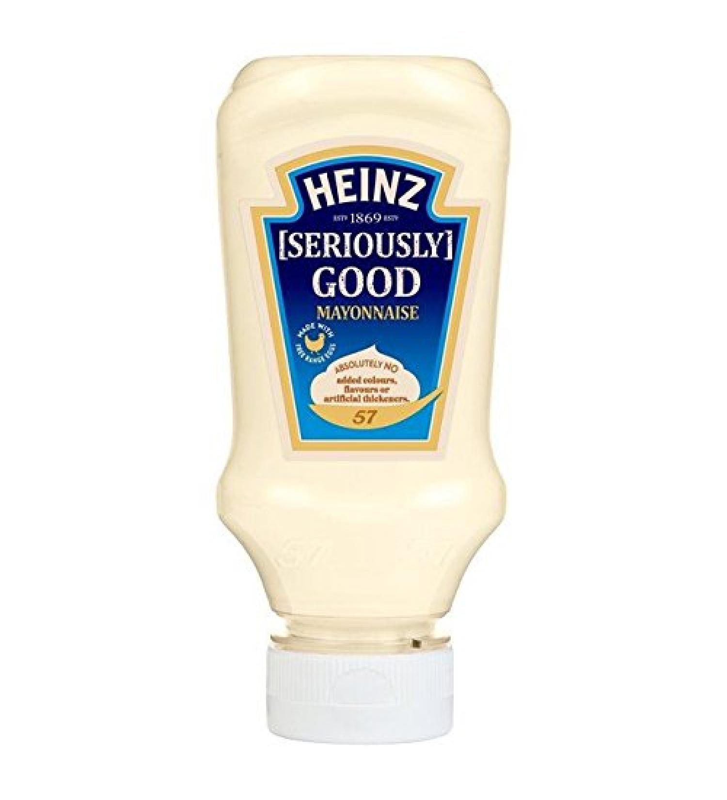 HEINZ Heinz Seriously Good Mayonnaise 220ml