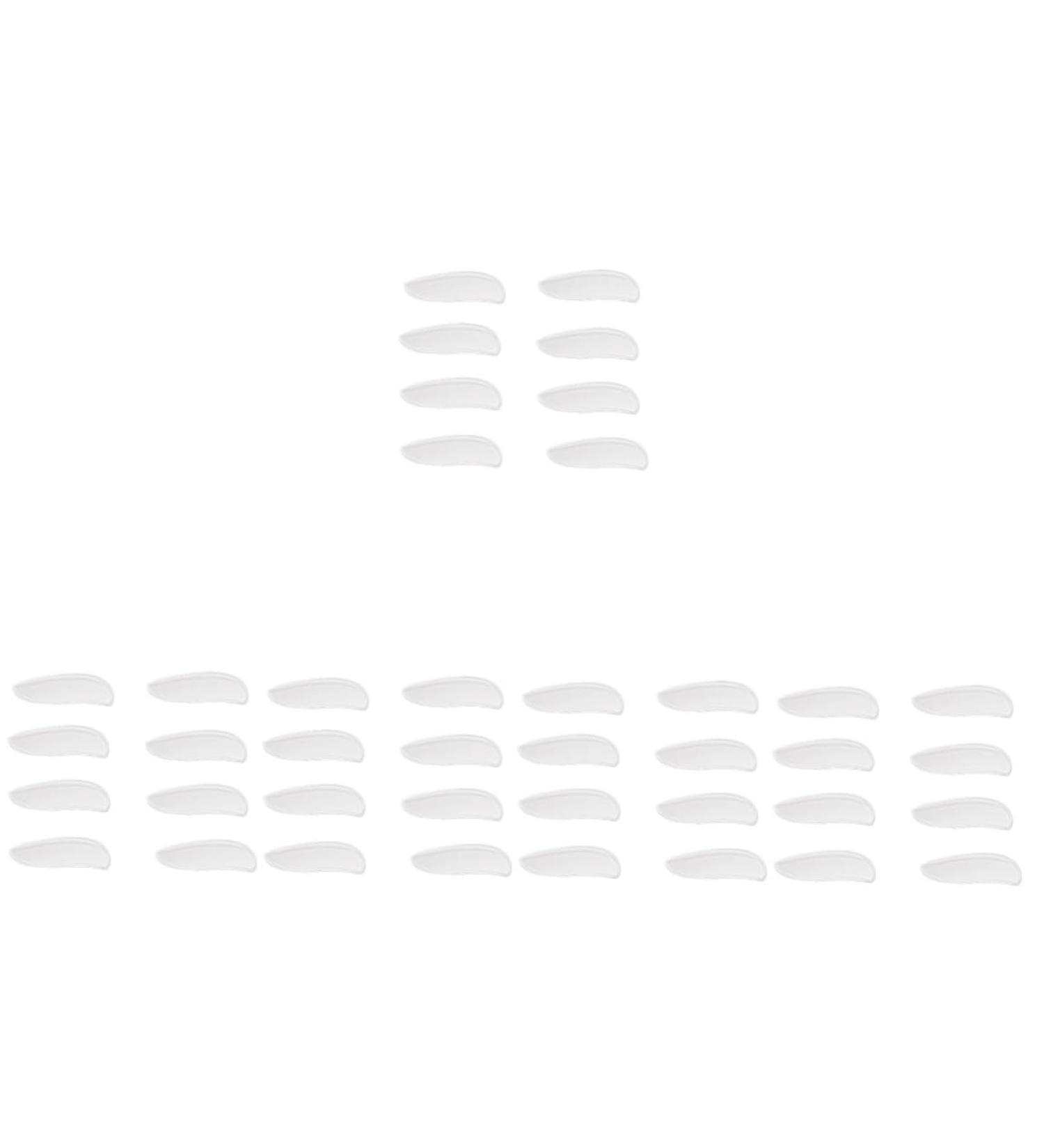 MAGICLULU Heel Pads - 20 Pairs Orthotic Inserts Gel Metatarsal Pads Adhesive Foot Cushions for Work Boots & Comfort - Buy Online on GoSupps.com