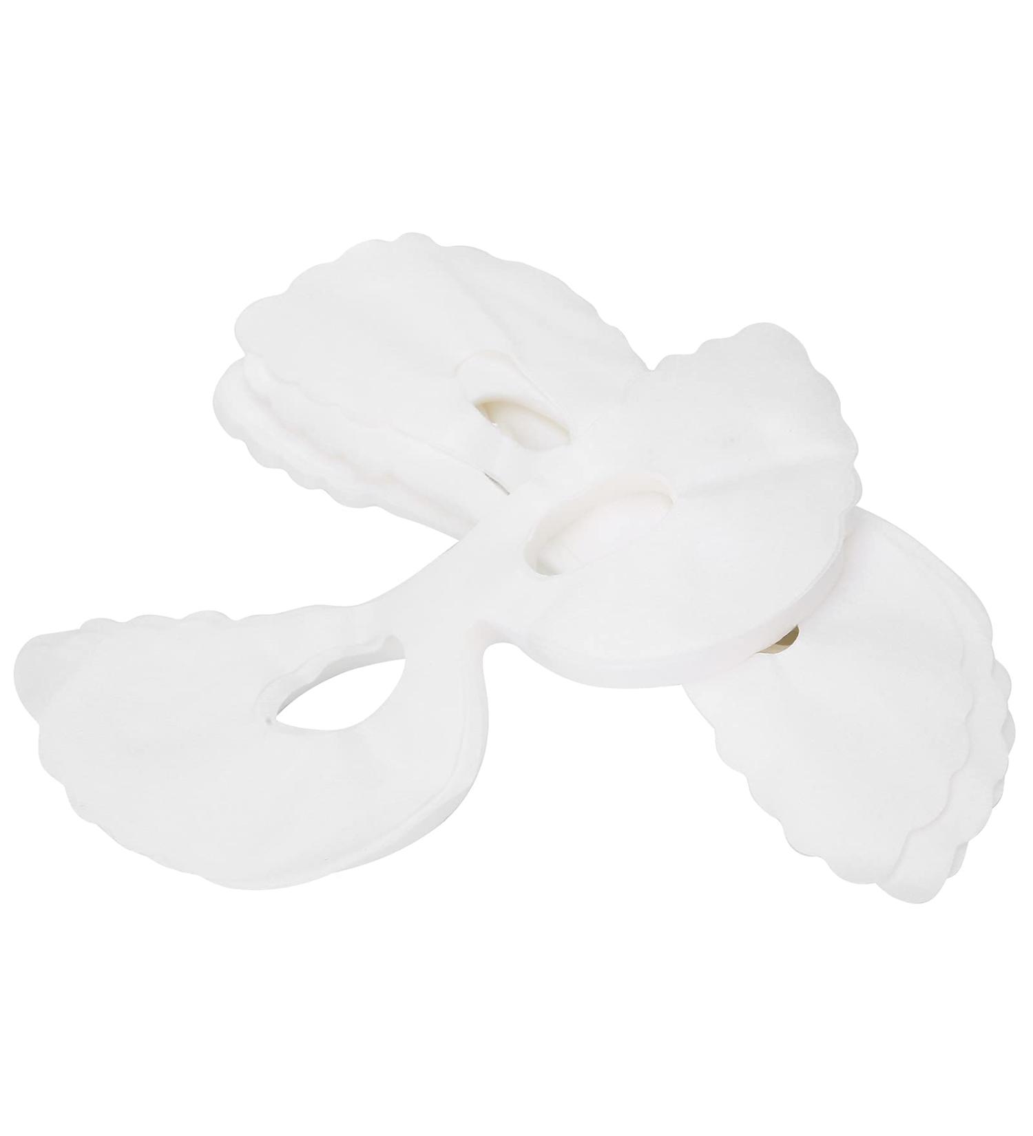 ZJchao Cotton Eye Mask Paper - 100 Pcs for Moisturizing & DIY Skin Care | International Shipping Available - Buy Online on GoSupps.com