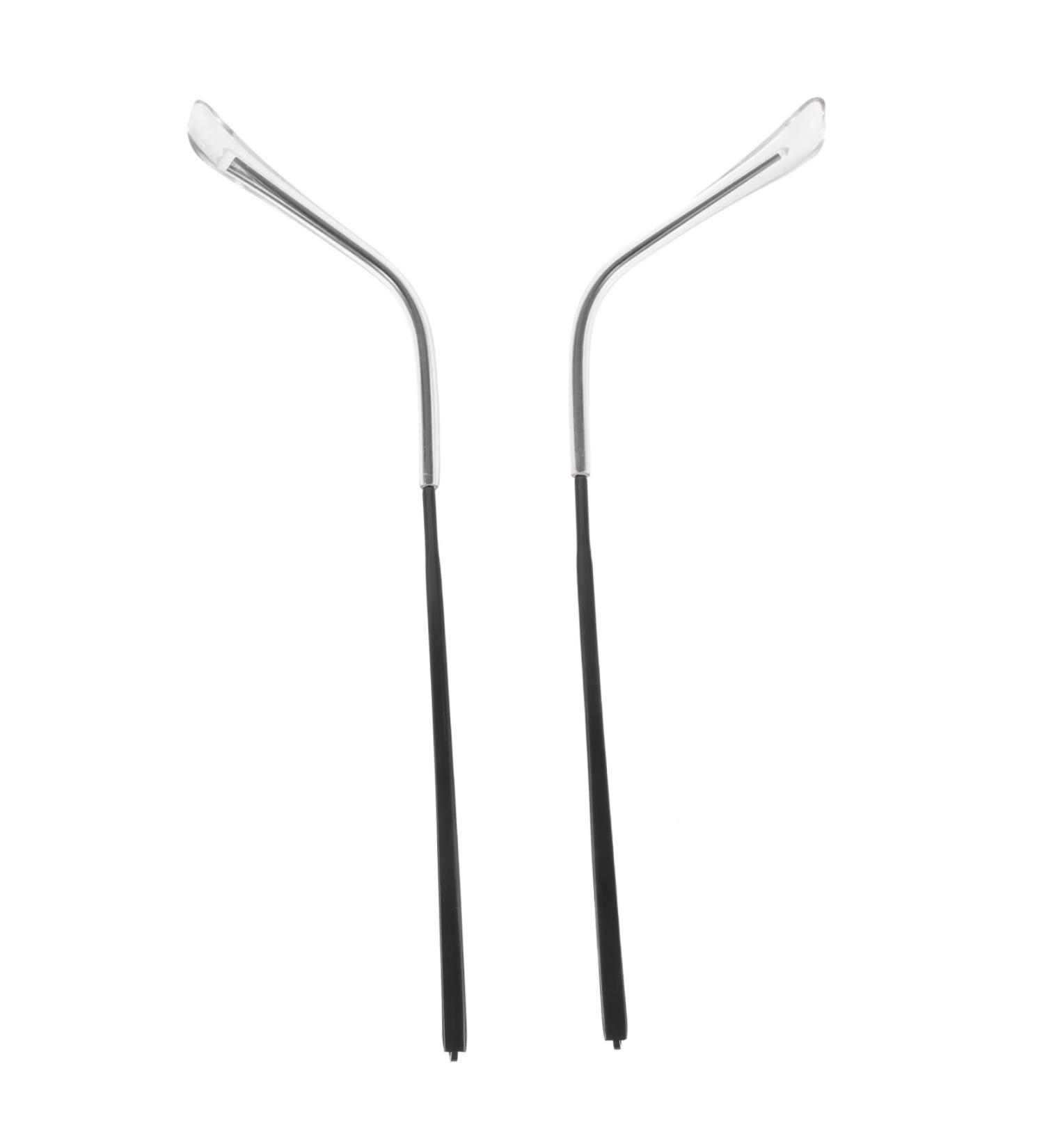 Goohochy Glasses Repair Legs - Exchange Hinge Arms for Glasses | 2-Pack International Shipping - Buy Online on GoSupps.com