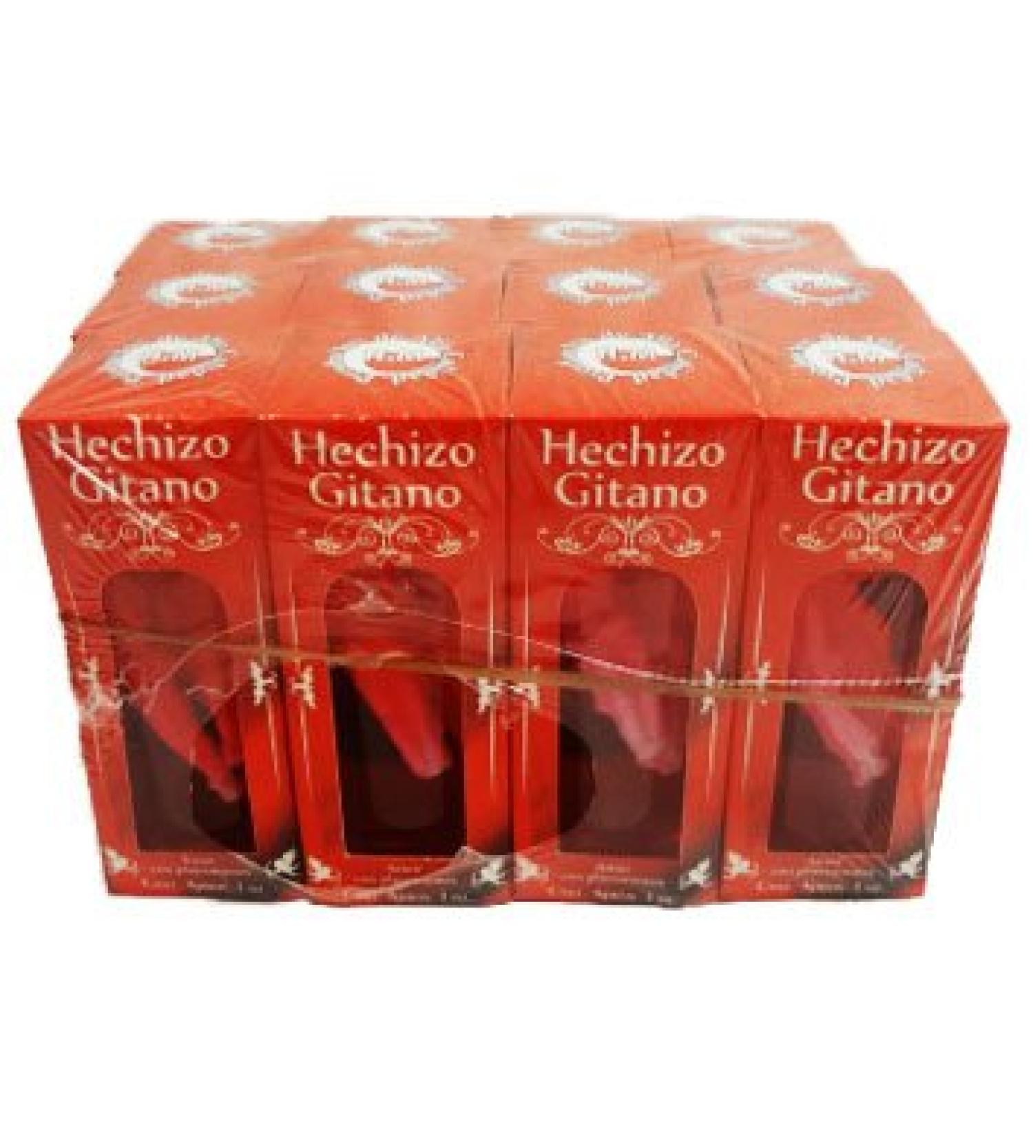 Perfume Hechizo Gitano/Gypsy Spell perfume