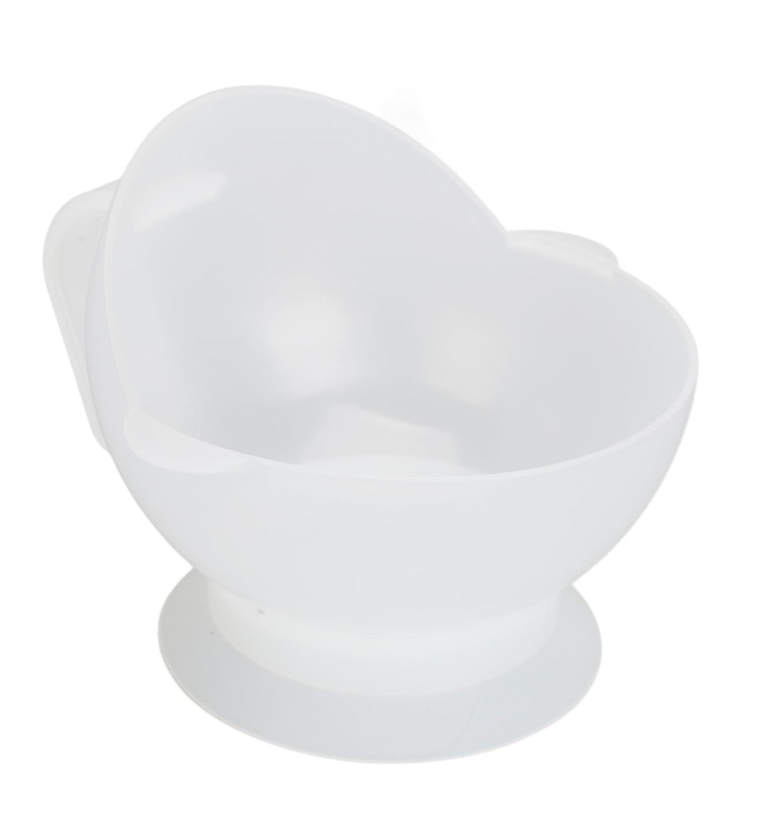 Buy Cryofok Shovel Plate for Disabled Adults | Adaptive Suction Cup Bowl | Handicapped Accessible Discharge-Proof Equipment - Buy Online on GoSupps.com