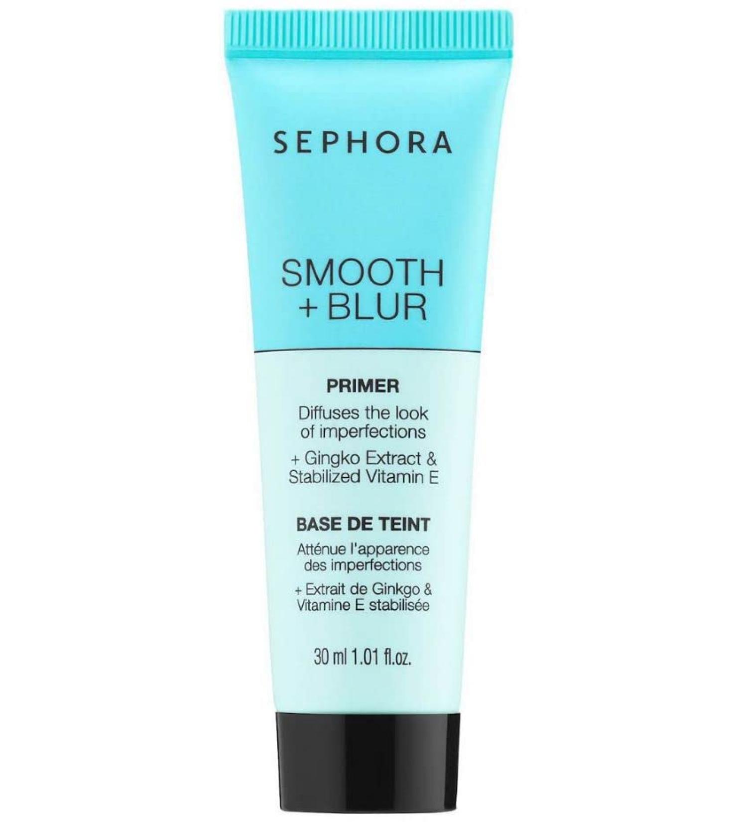 Sephora Collection Smooth + Blur Primer