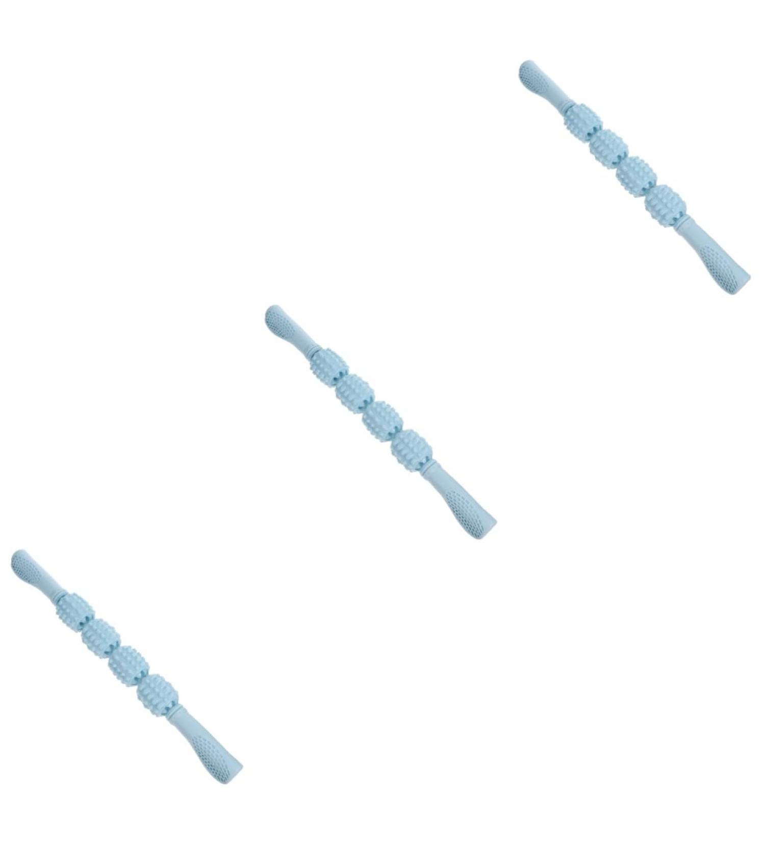 3-in-1 Massage Belt & Tools - Muscle Relaxation & Back Therapy | Blaux Fitness Accessories - Buy Online on GoSupps.com