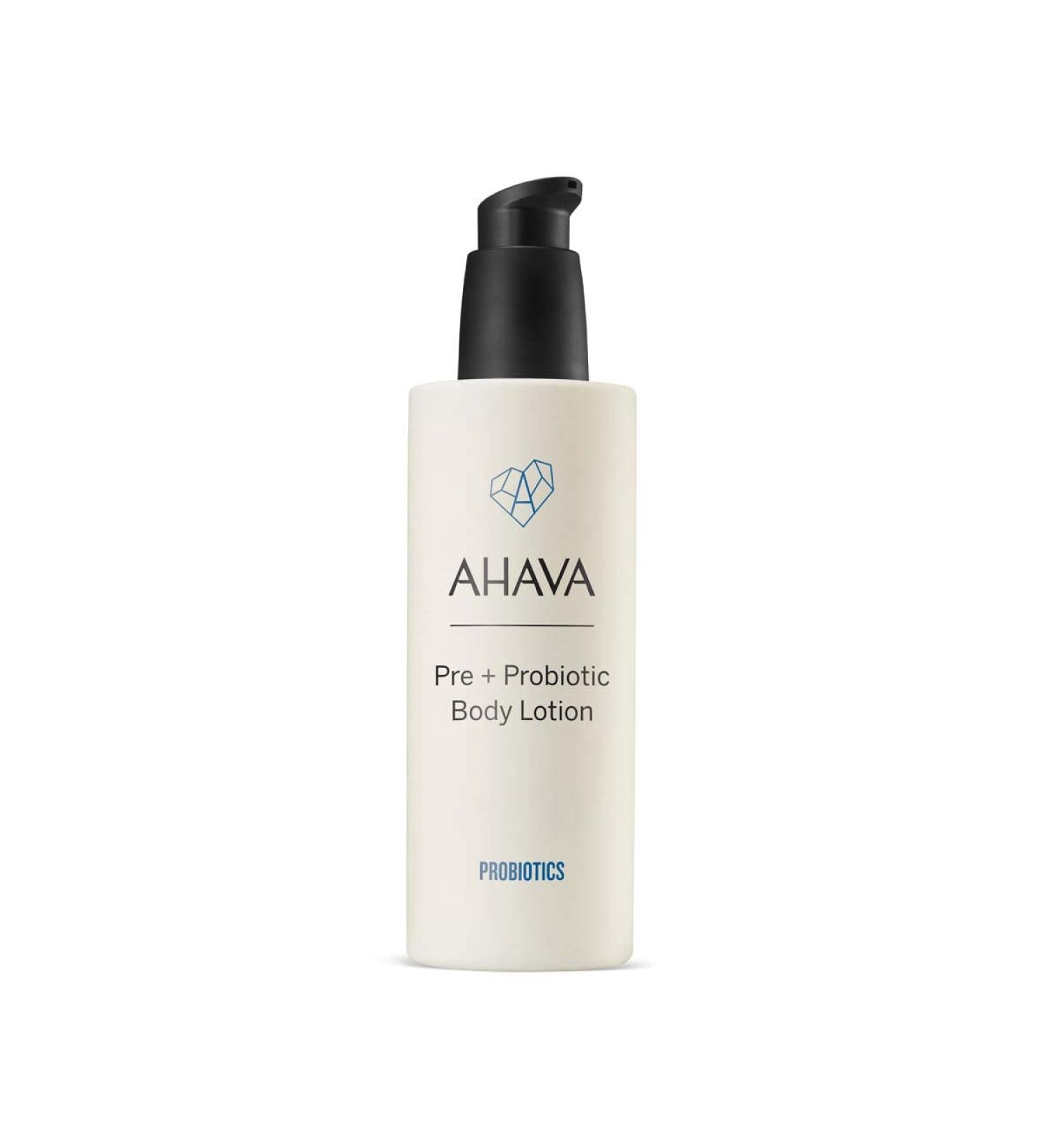 AHAVA Probiotic Body Lotion
