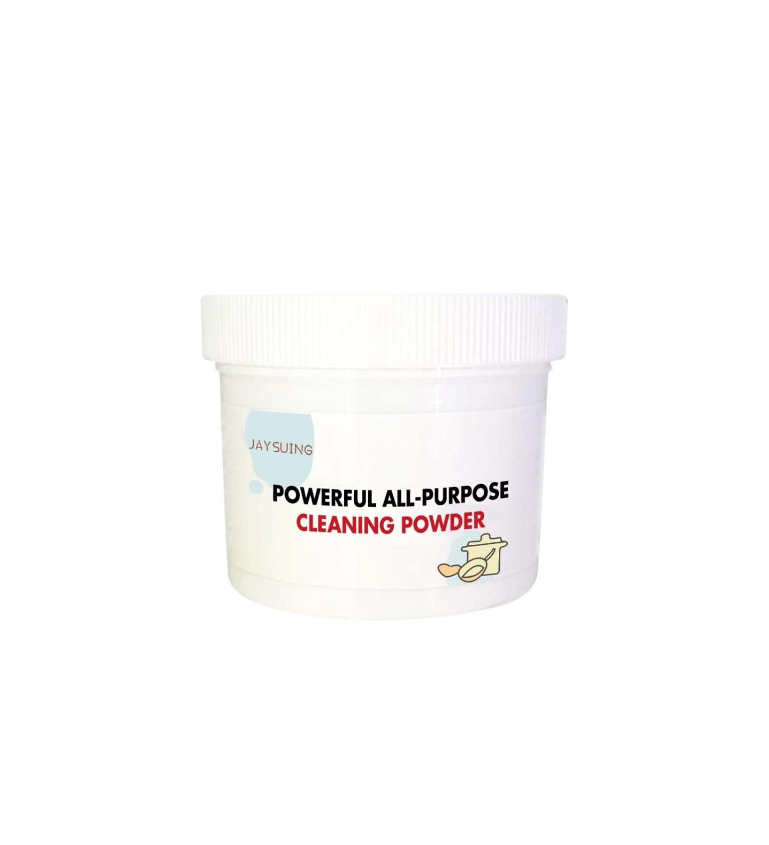 Powerful Kitchen All-Purpose Powder Cleaner Kitchen Cleaning Powder for Grease Kitchenware Stubborn Stains Cleaner /111 - Buy Online on GoSupps.com