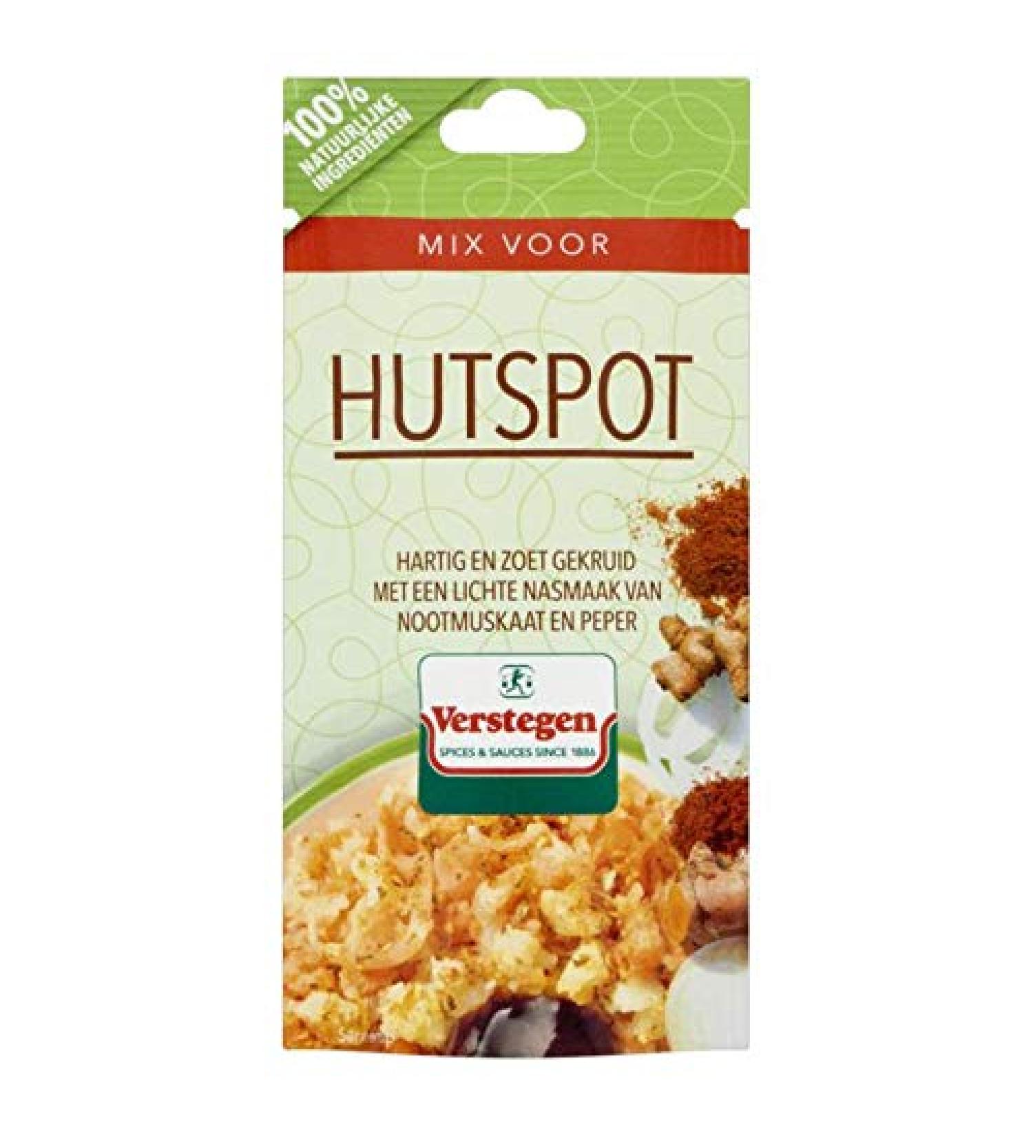 Verstegen Verstegen Hutspot Herb Mix Spice Mix 10G