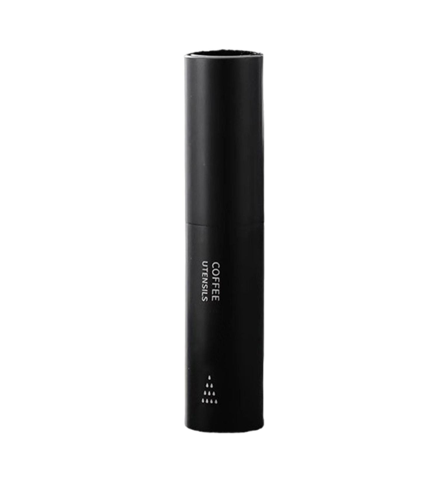 Yiurse Espresso Spray Bottle - 10ml Water Atomizer Bottle for Coffee | Refillable Small Spritz Bottle Perfume Atomizer RDT Sprayer for Cocktails Espresso Black - Buy Online on GoSupps.com