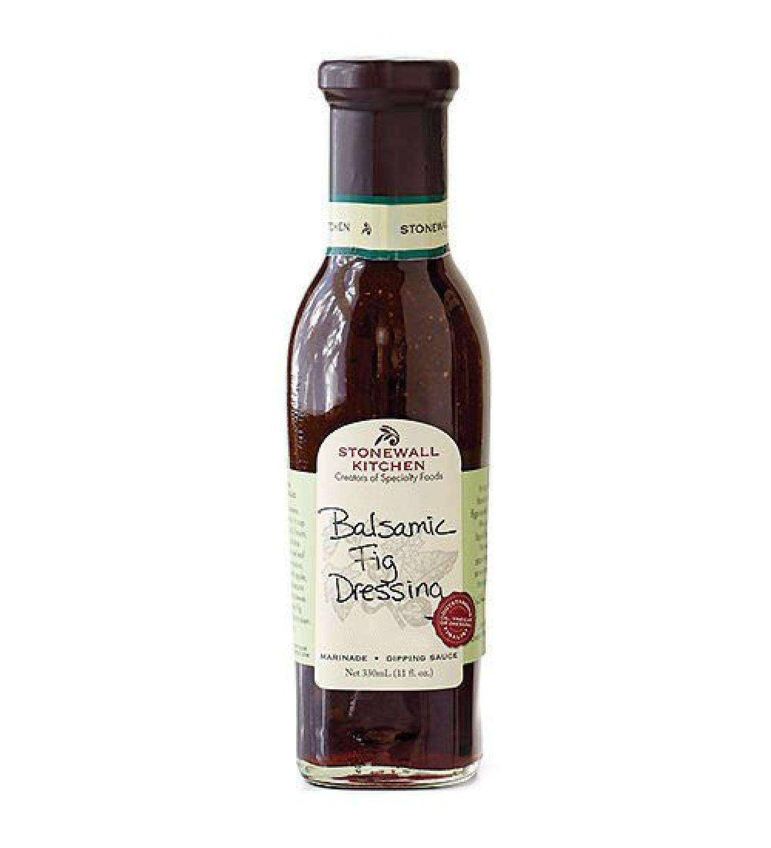 Stonewall Kitchen Balsamic Fig Dressing - 11oz Gourmet Flavor - Buy Online on GoSupps.com