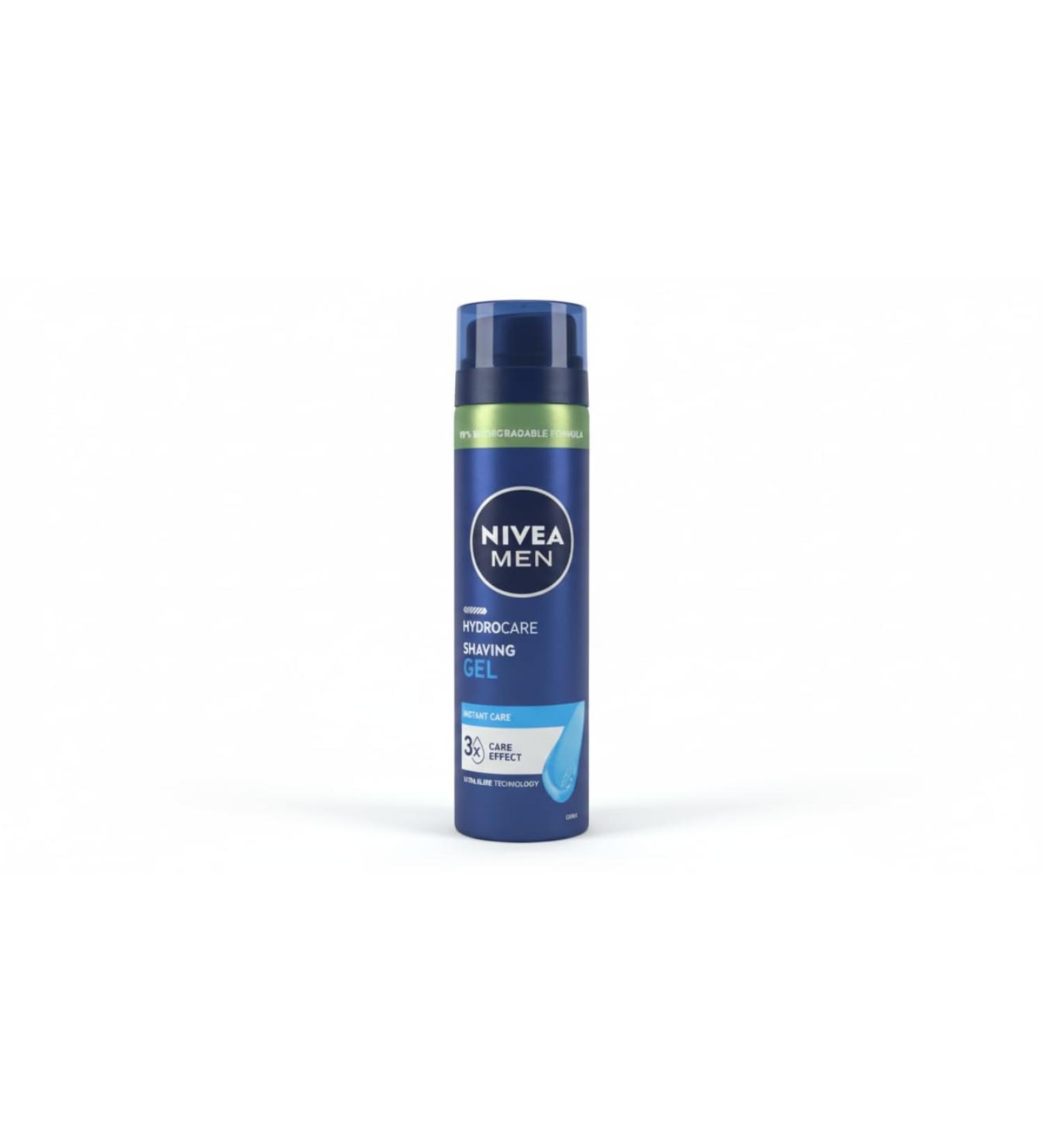 NIVEA NIVEA NIVEA MEN Protect & Care Protective Gel 200 ml