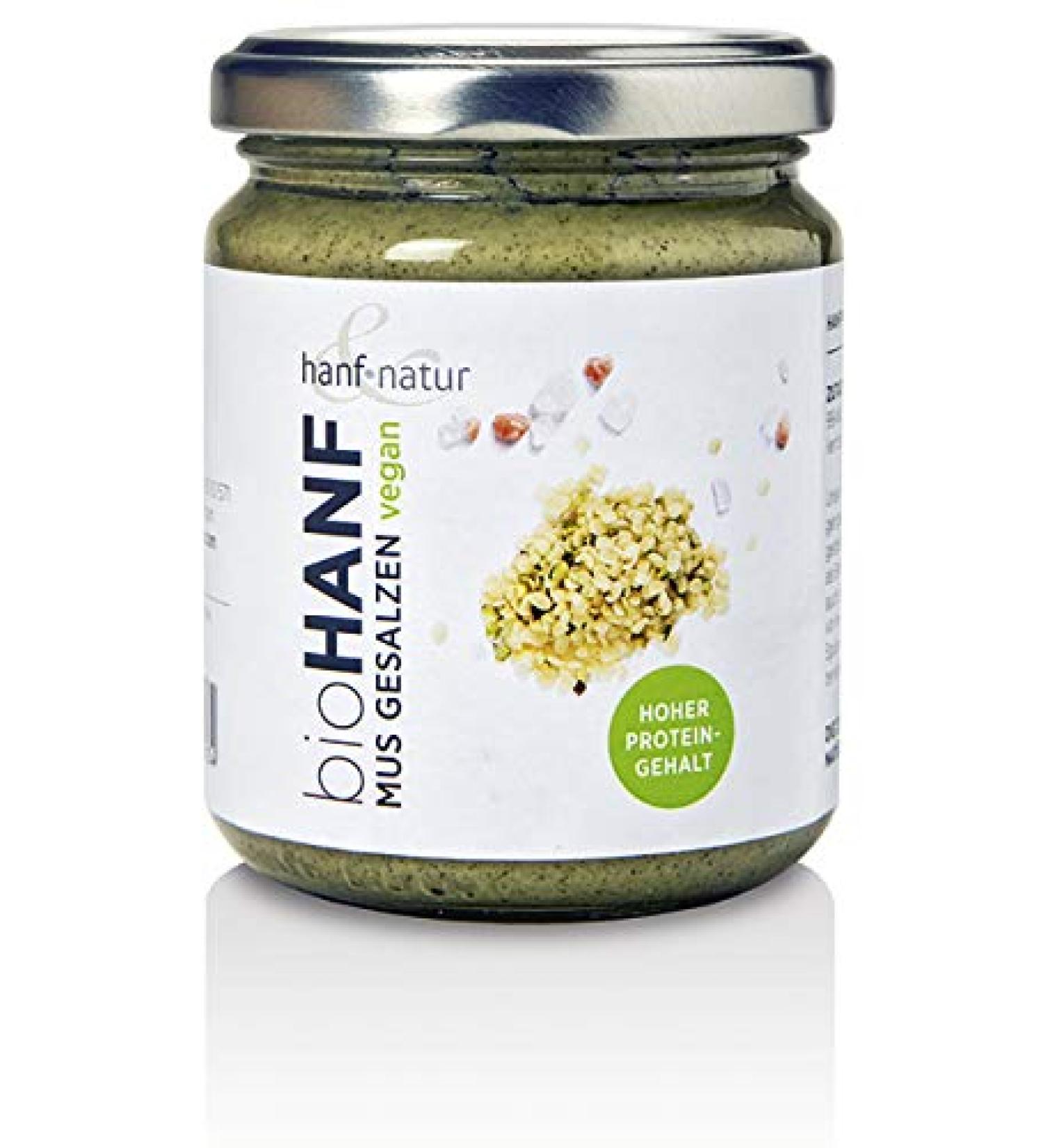 Bio hemp talks (0.25 kg)