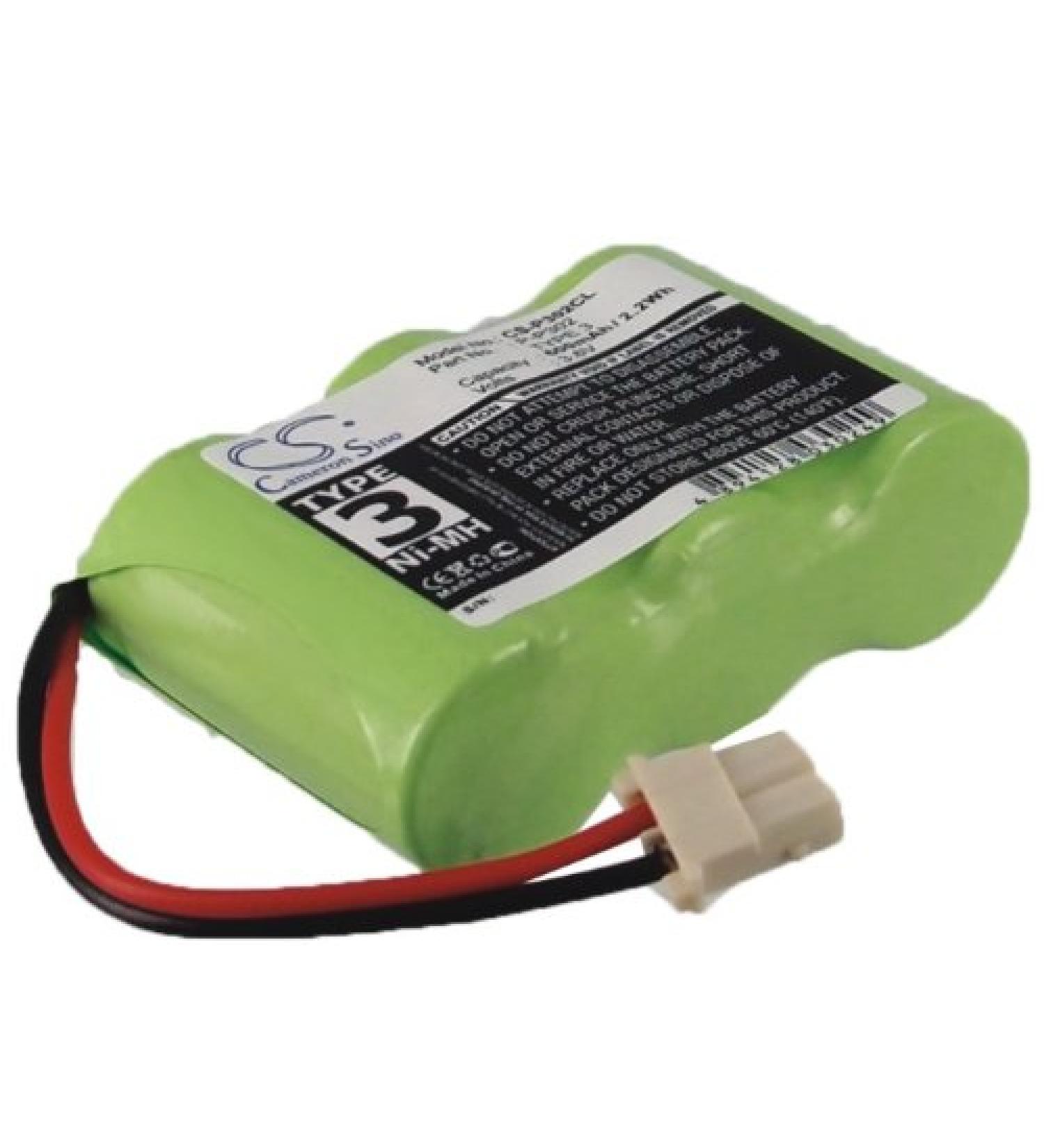 600mAh/3.6V GES-PCH01 Battery Replacement for Sanyo CLT Models | International Shipping Available - Buy Online on GoSupps.com