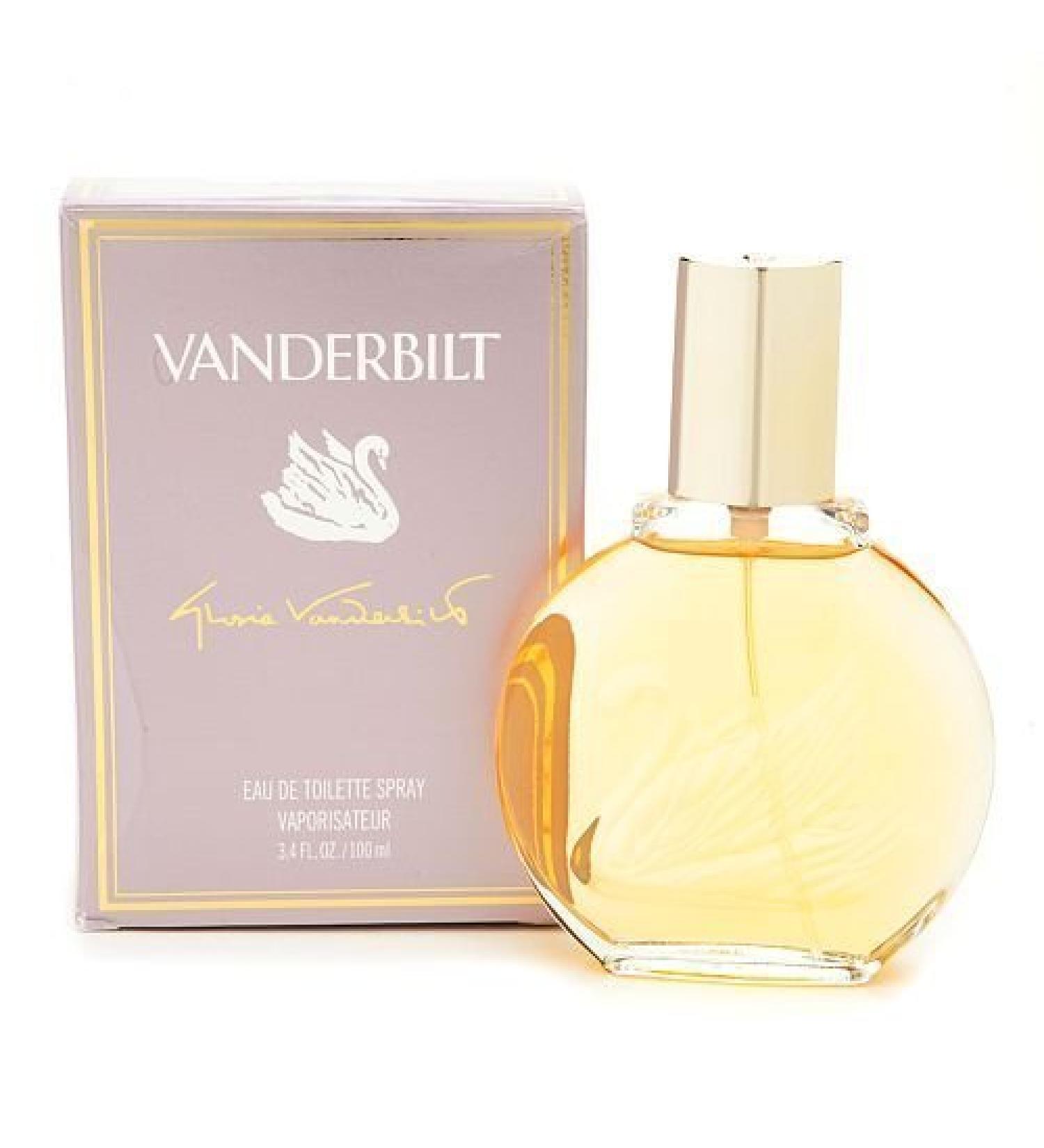 Gloria Vanderbilt Eau de Toilette Spray 3.4 fl oz (100 ml)