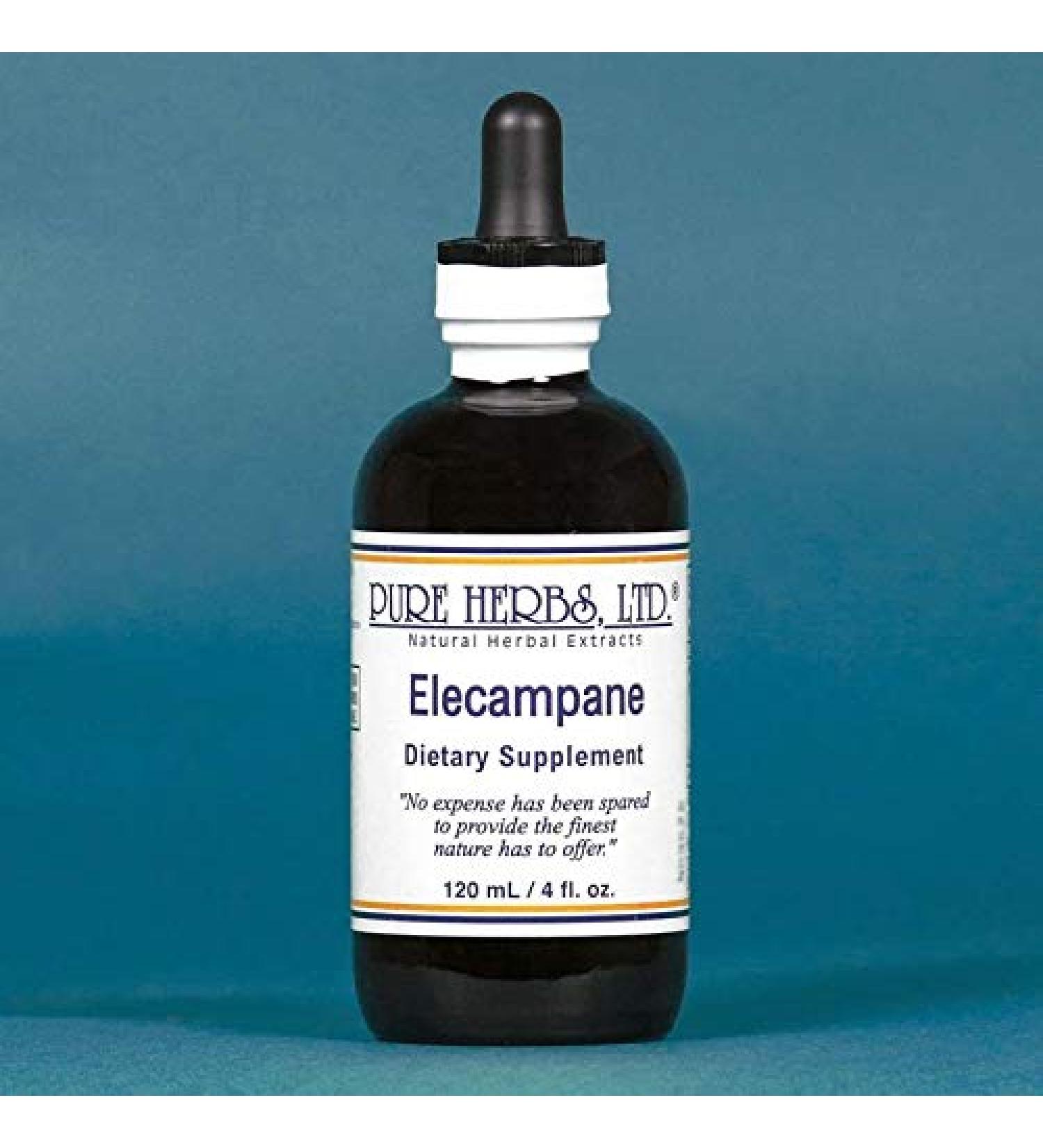Pure Herbs Ltd. Elecampane (4 oz.)