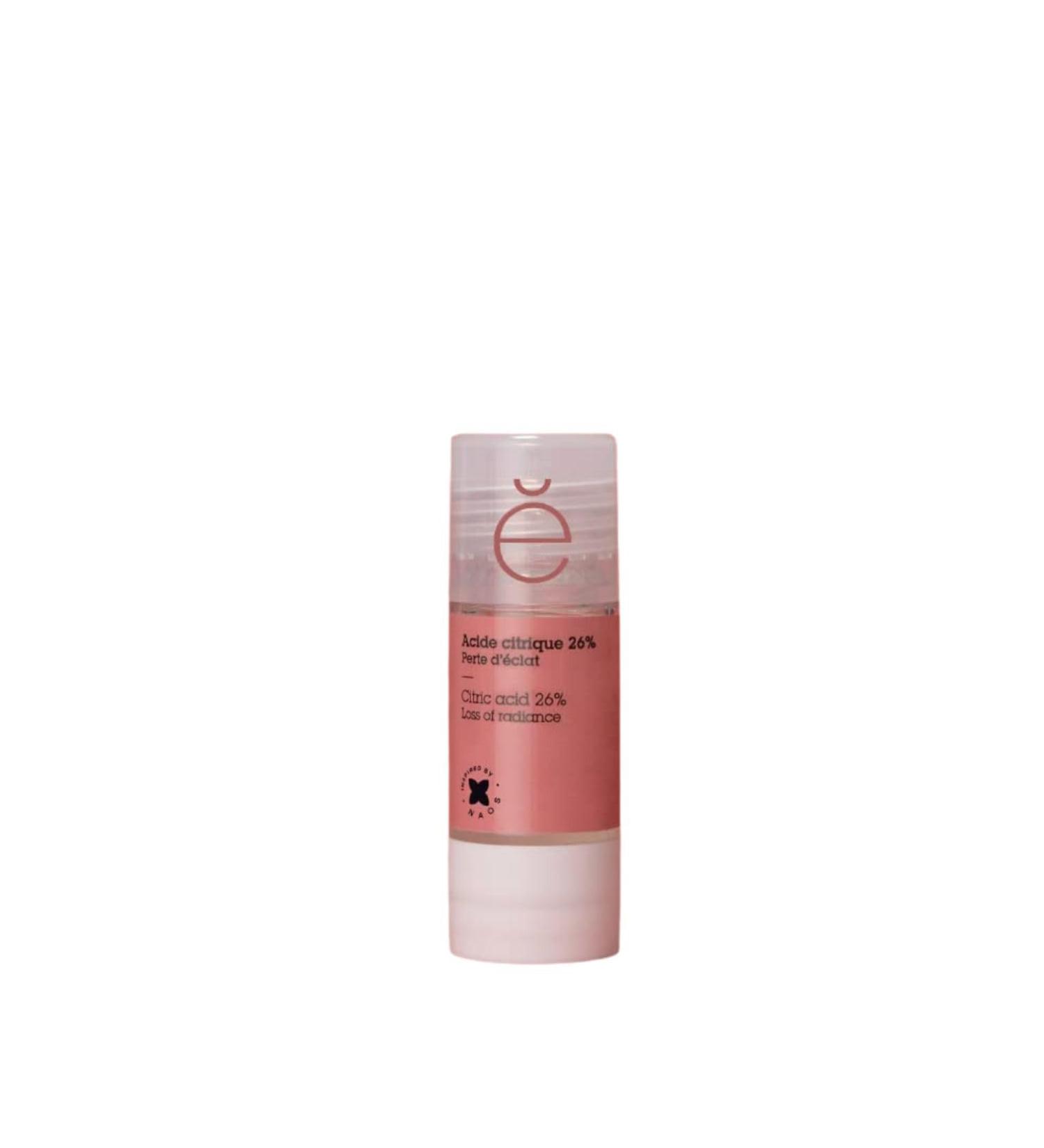 Etat Pur Citric Acid 26% 15ml - Buy Online on GoSupps.com