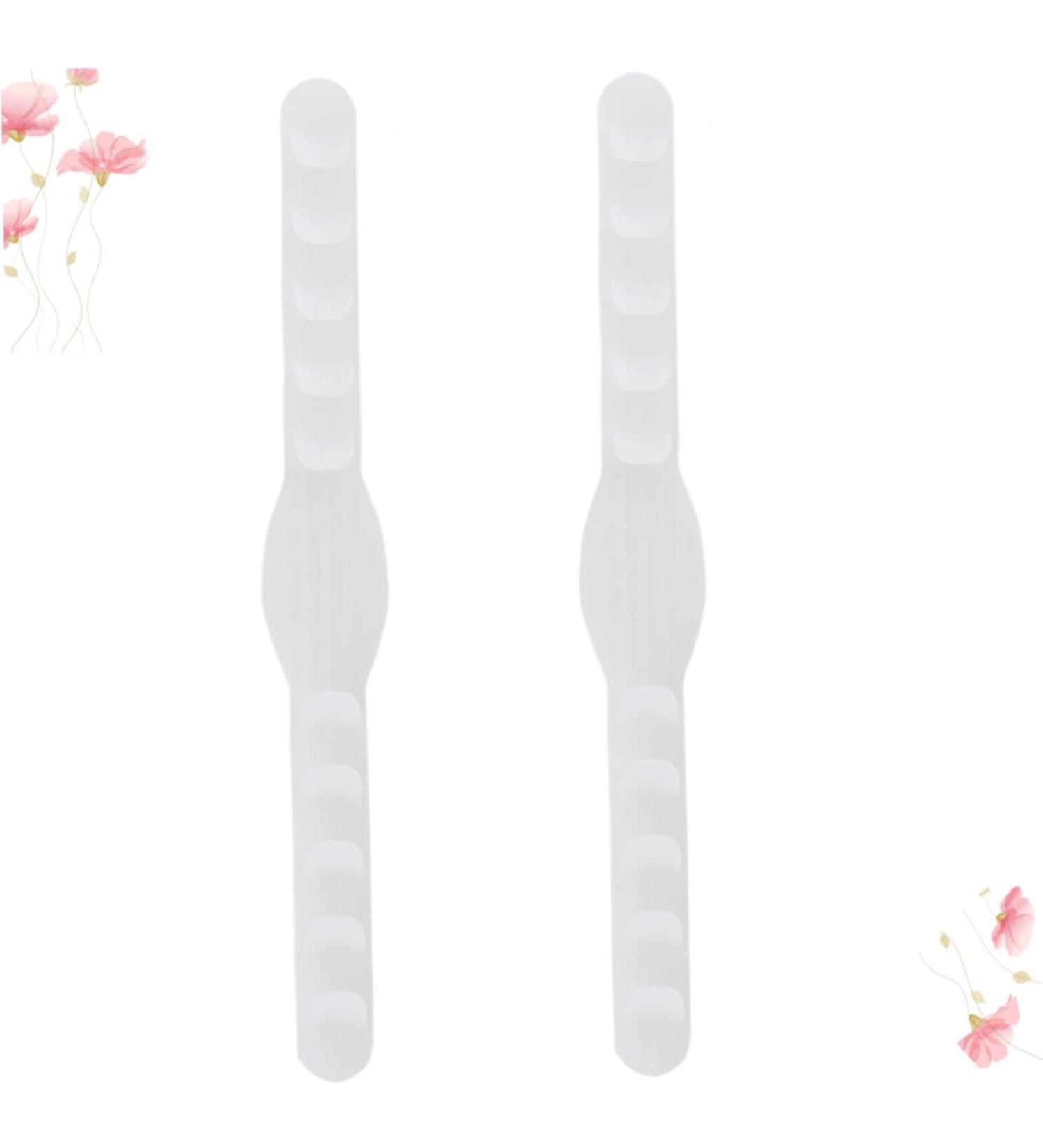 Minkissy 5-Star Ear Extension Buckle - Reusable Mask Hooks for Hearing Protection | Durable Child & Adult Tool - Buy Online on GoSupps.com