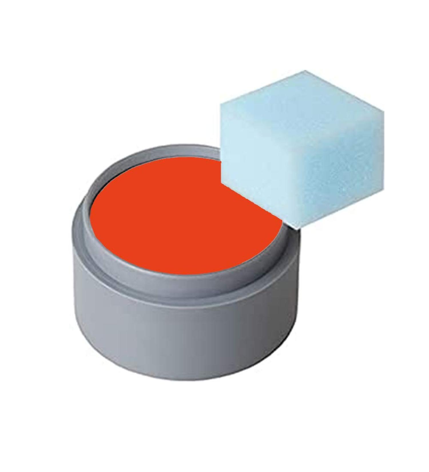 Grimas Water Make Up Set for Children - 15ml Bright Red 501 | International Shipping Available - Buy Online on GoSupps.com