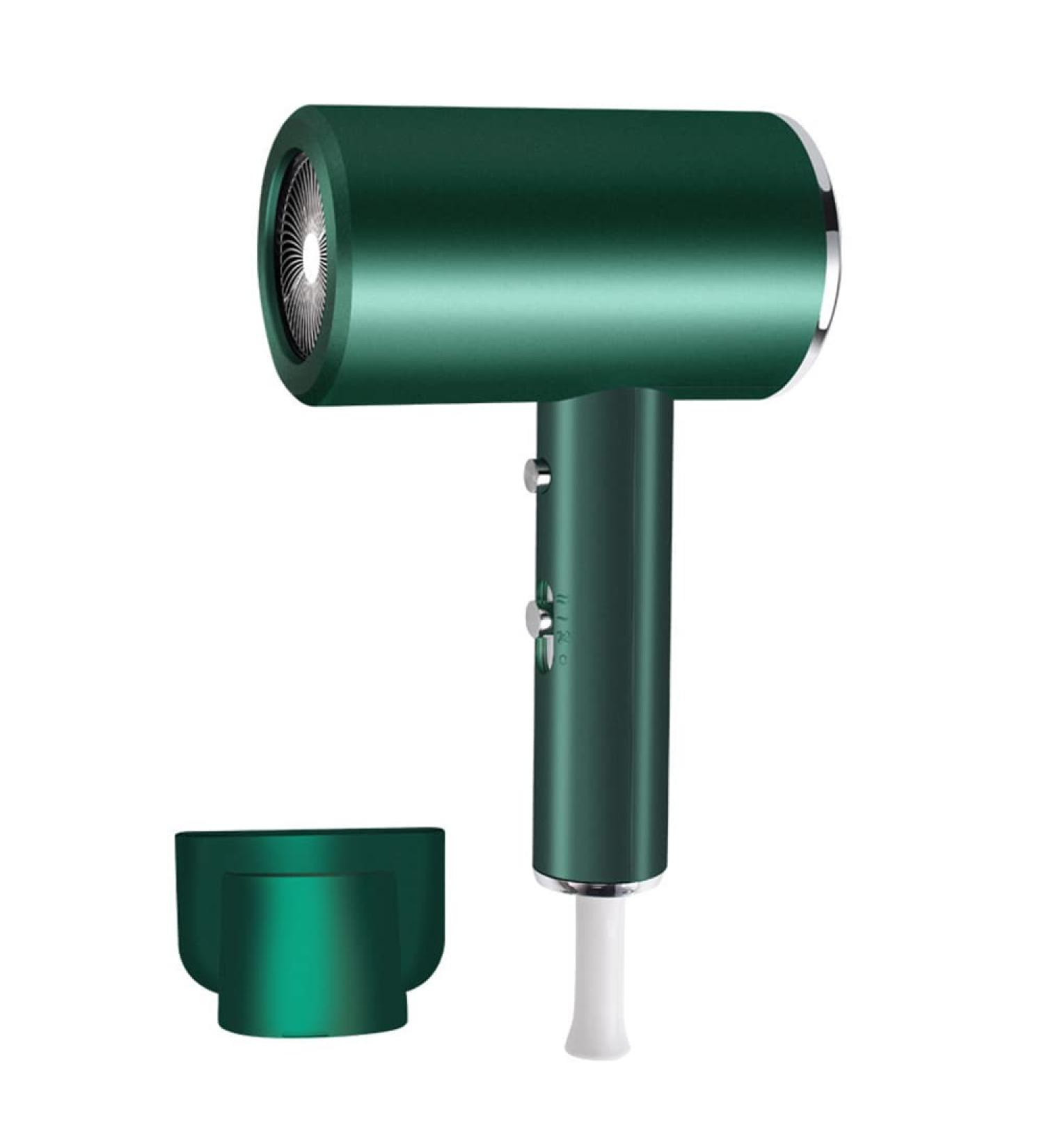 Professional Hair Dryer High Power Hair Dryer 2000W Hairdryer Sets Salon Lightweight Blow Dryer with Airflow Concentrator and Comb Light Quiet 2 Speed and 3 Heat Hairdryer Fast for Home or Salon B - Buy Online on GoSupps.com