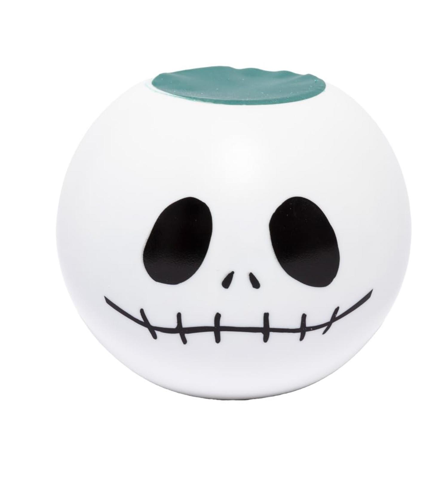 Mad Beauty The Nightmare Before Christmas Cauldron Bath Fizzer | Jack Skellington Shape | Velvet Plum & Vanilla Scents | Relaxing Bath Time Treat - Buy Online on GoSupps.com