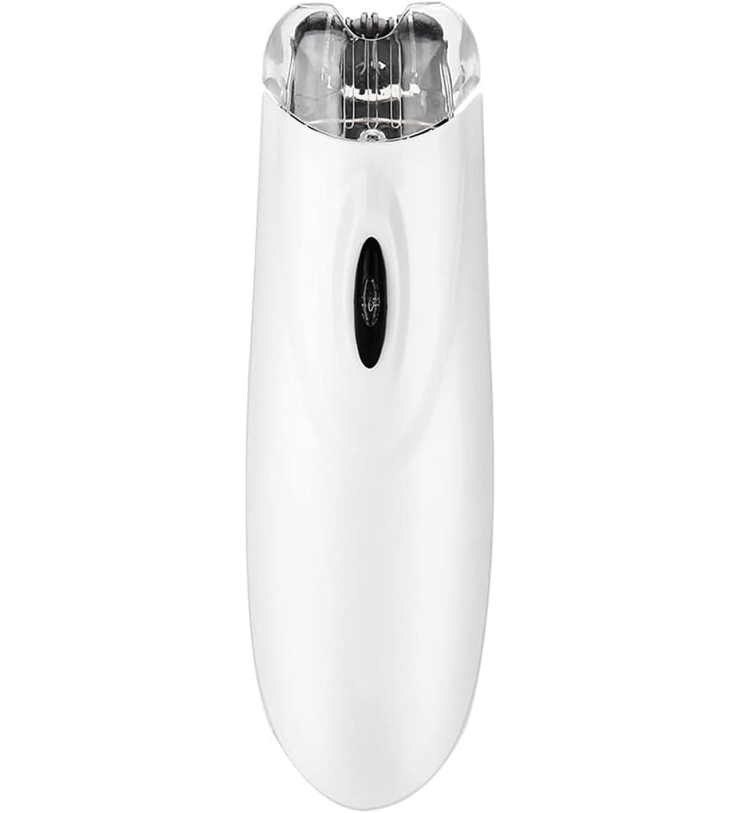 pilateur lectrique portable double t te for femme pilateur for sourcils visage mains jambes et aisselles