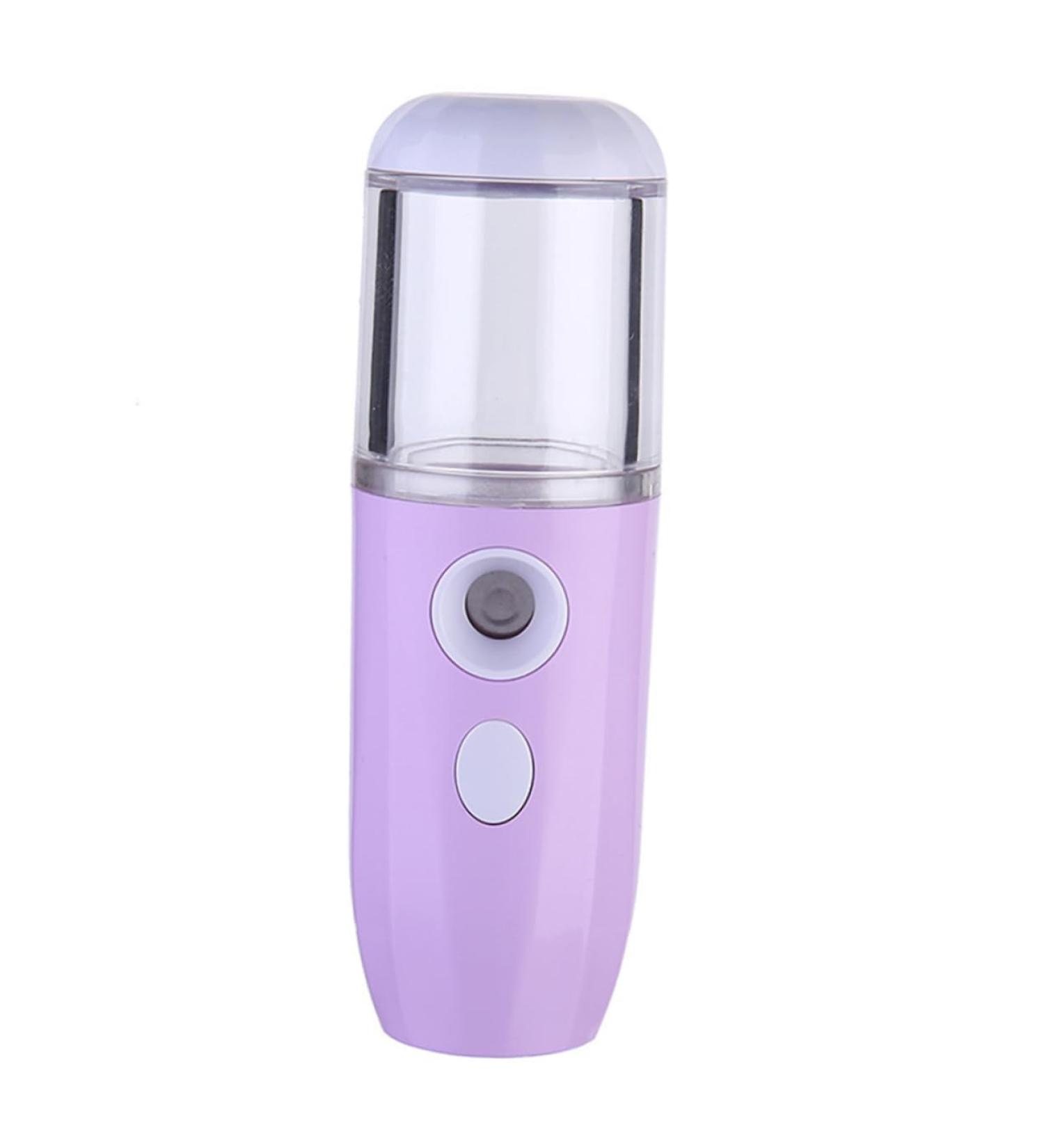 Baluue 2 Pcs Hydrating Instrument Face Sprayer Facial Mister Facial Mist Sprayer Moisturizing Purple Abs - Buy Online on GoSupps.com