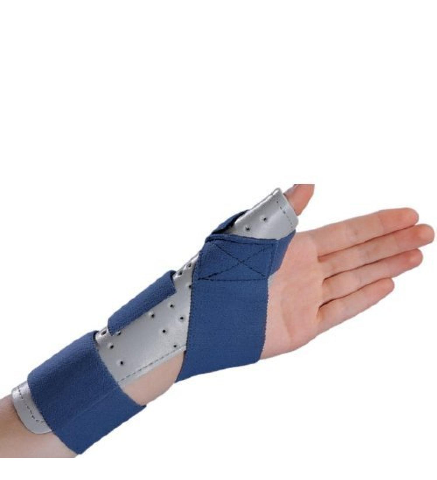 ProCare ThumbSPICA Wrist Brace (Small/Medium - Left)