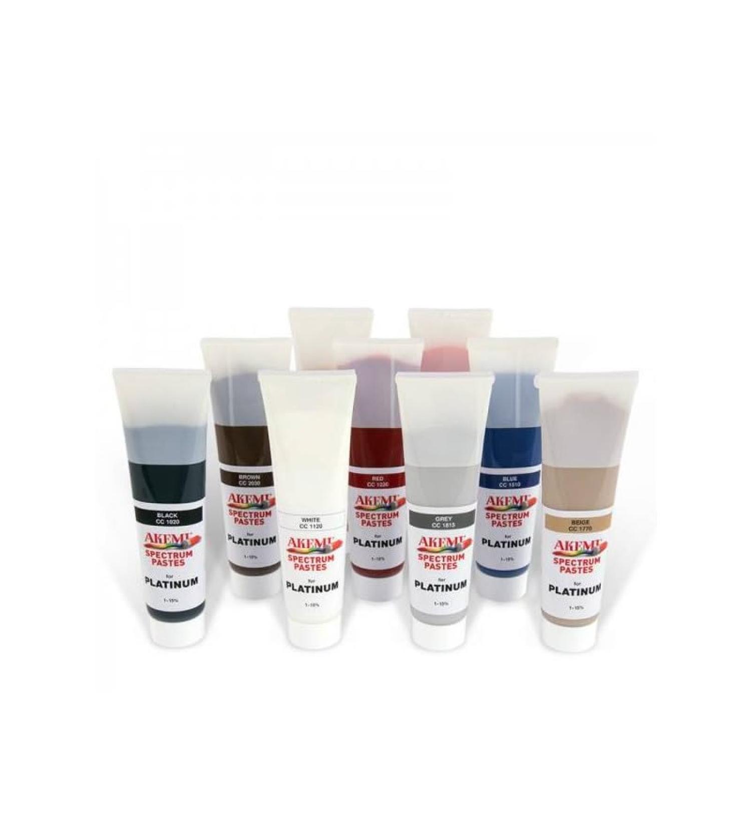 Platinum Spectrum Pastes - Akemi - 45g Beige 1760