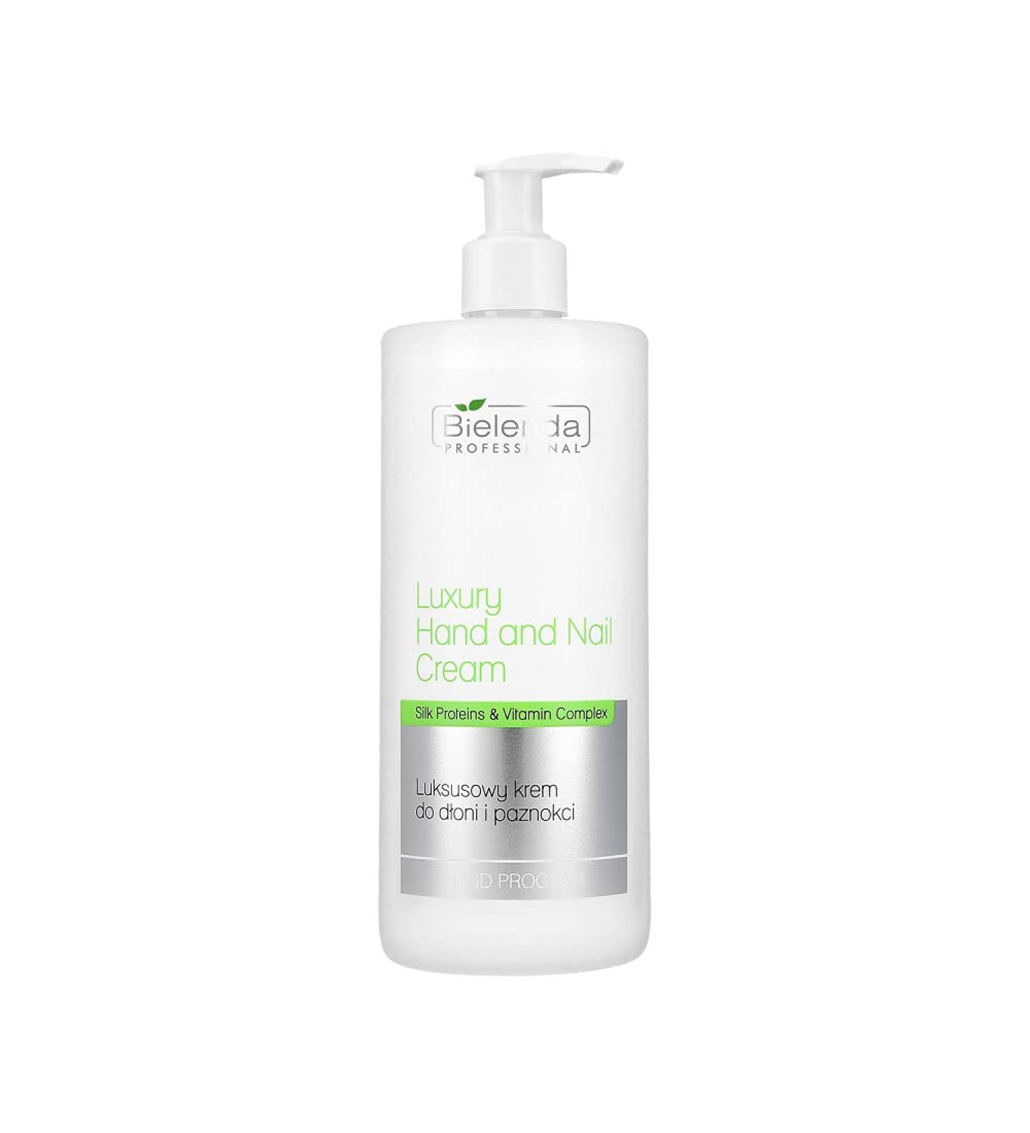 BIELENDA oil and cream for hands and feet 500 ml