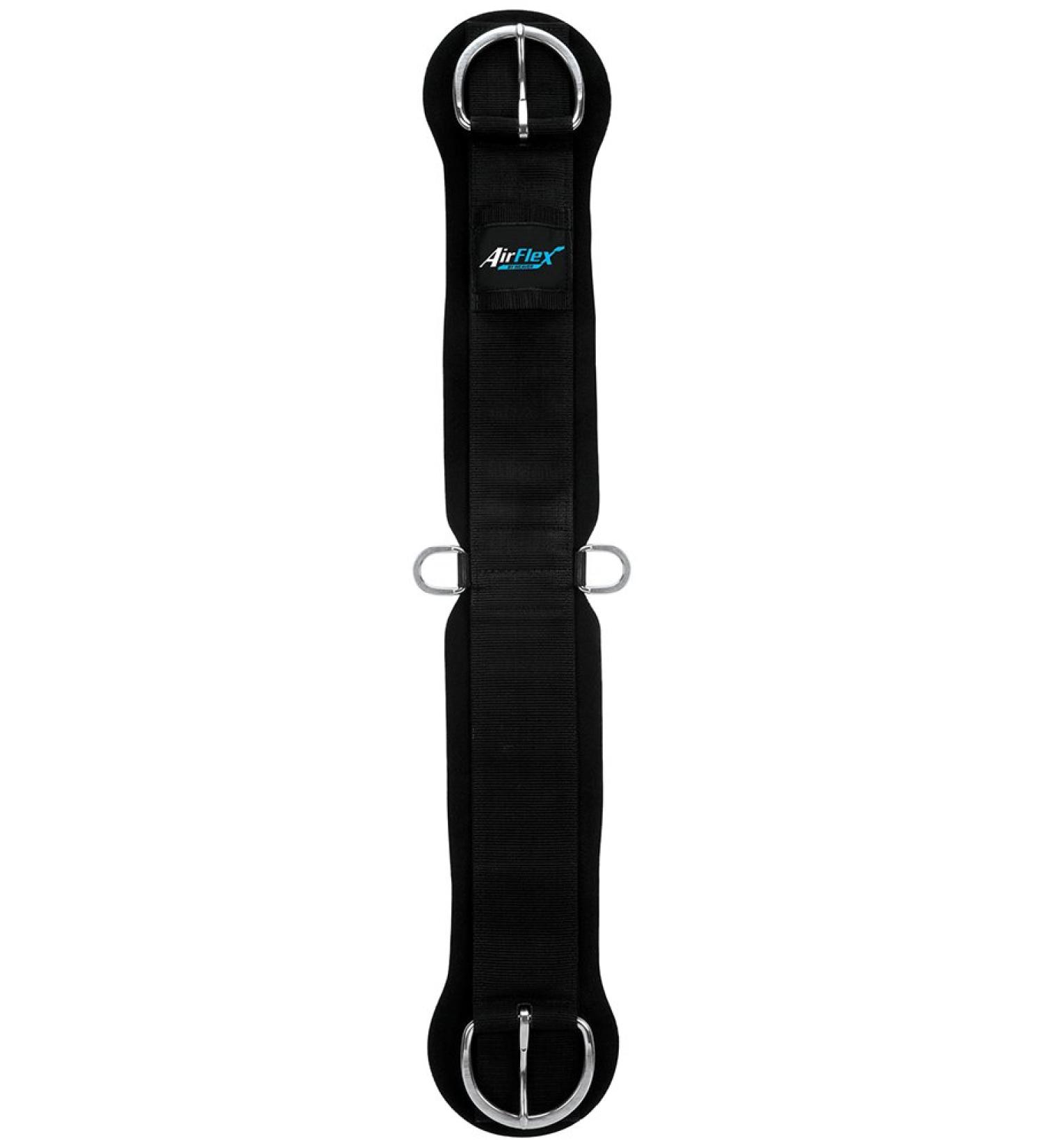 Weaver Airflex Straight Cinch Black 30"