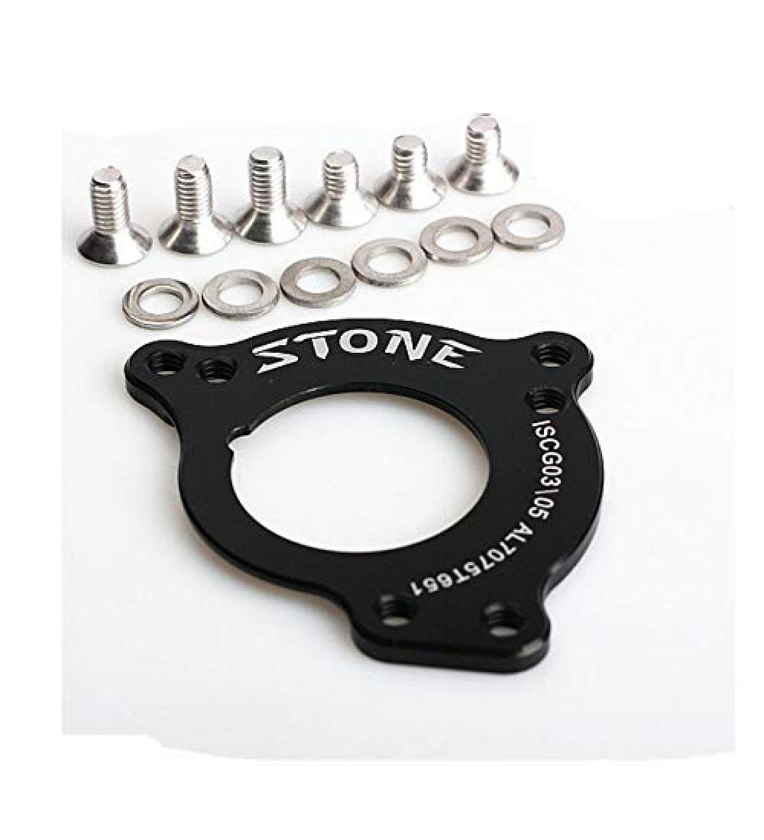 Stone BSA ISCG ISCG05 Adapter - Chain Guide Conversion Bolts - Buy Online on GoSupps.com