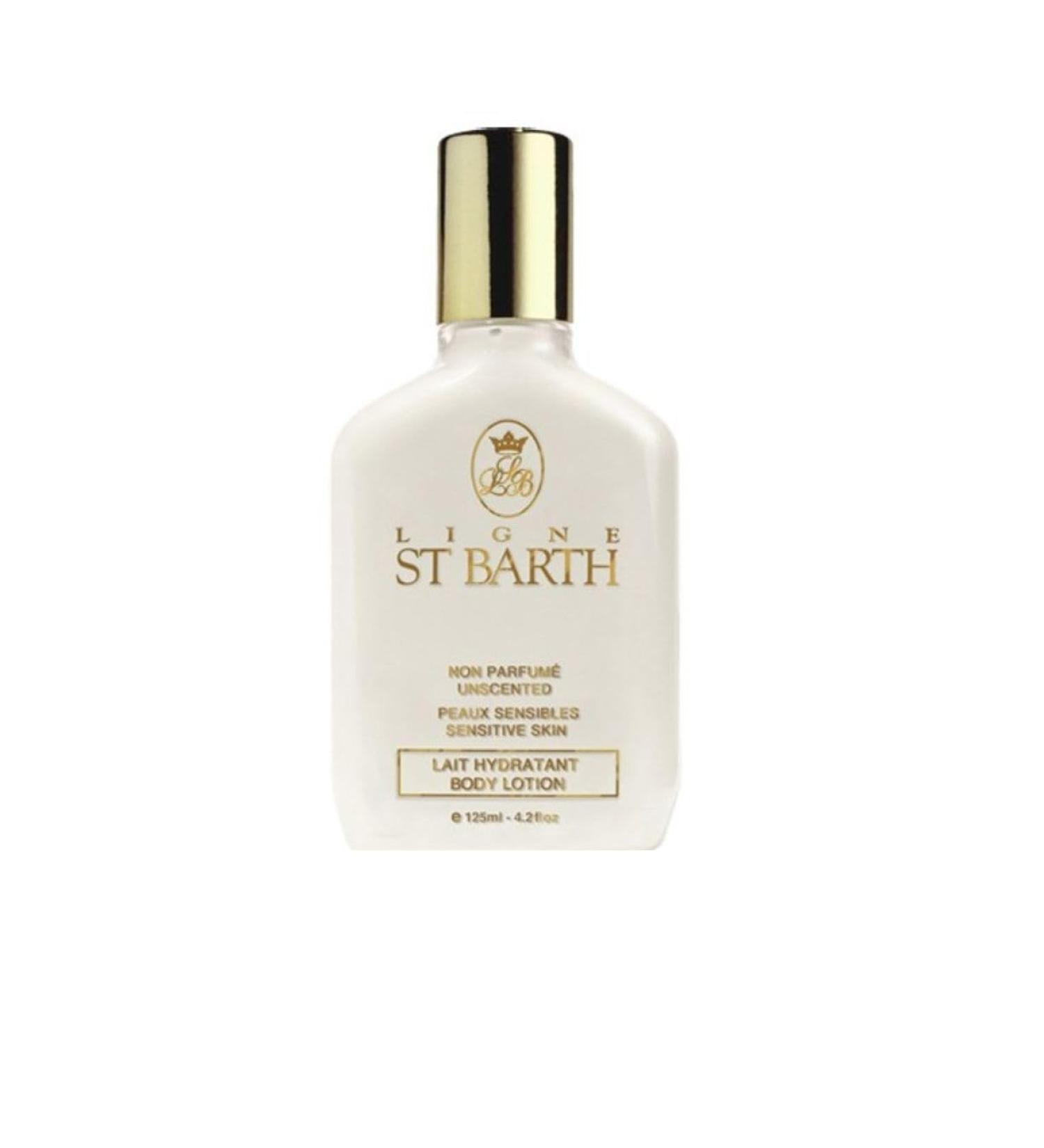 ST BARTH Moisturizing Body Lotion Unscented 125ml