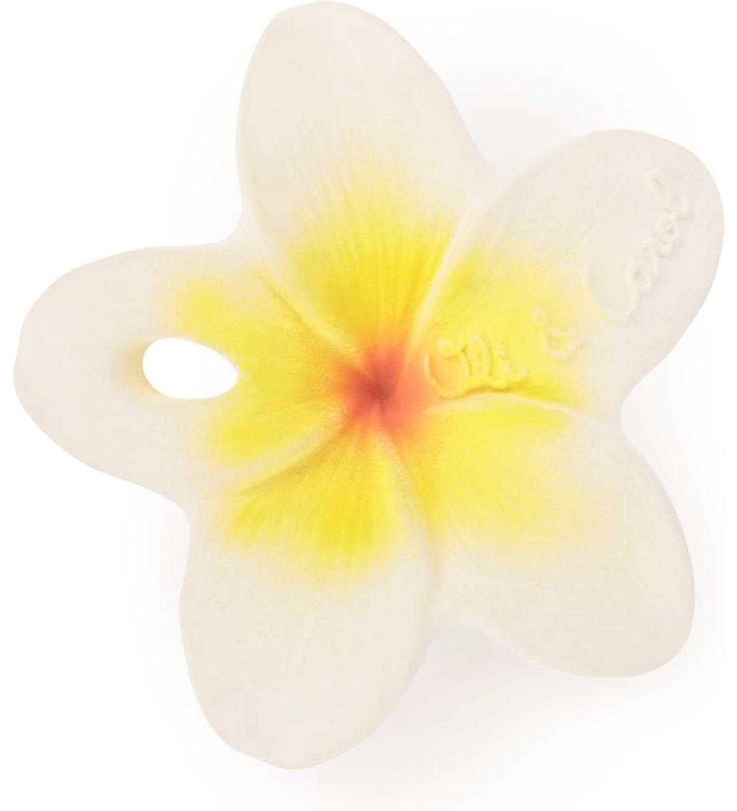 Bijtspeltje Chewy to Go - Hawaii Bloem | International Shipping | Best Quality for Toddlers - Buy Online on GoSupps.com