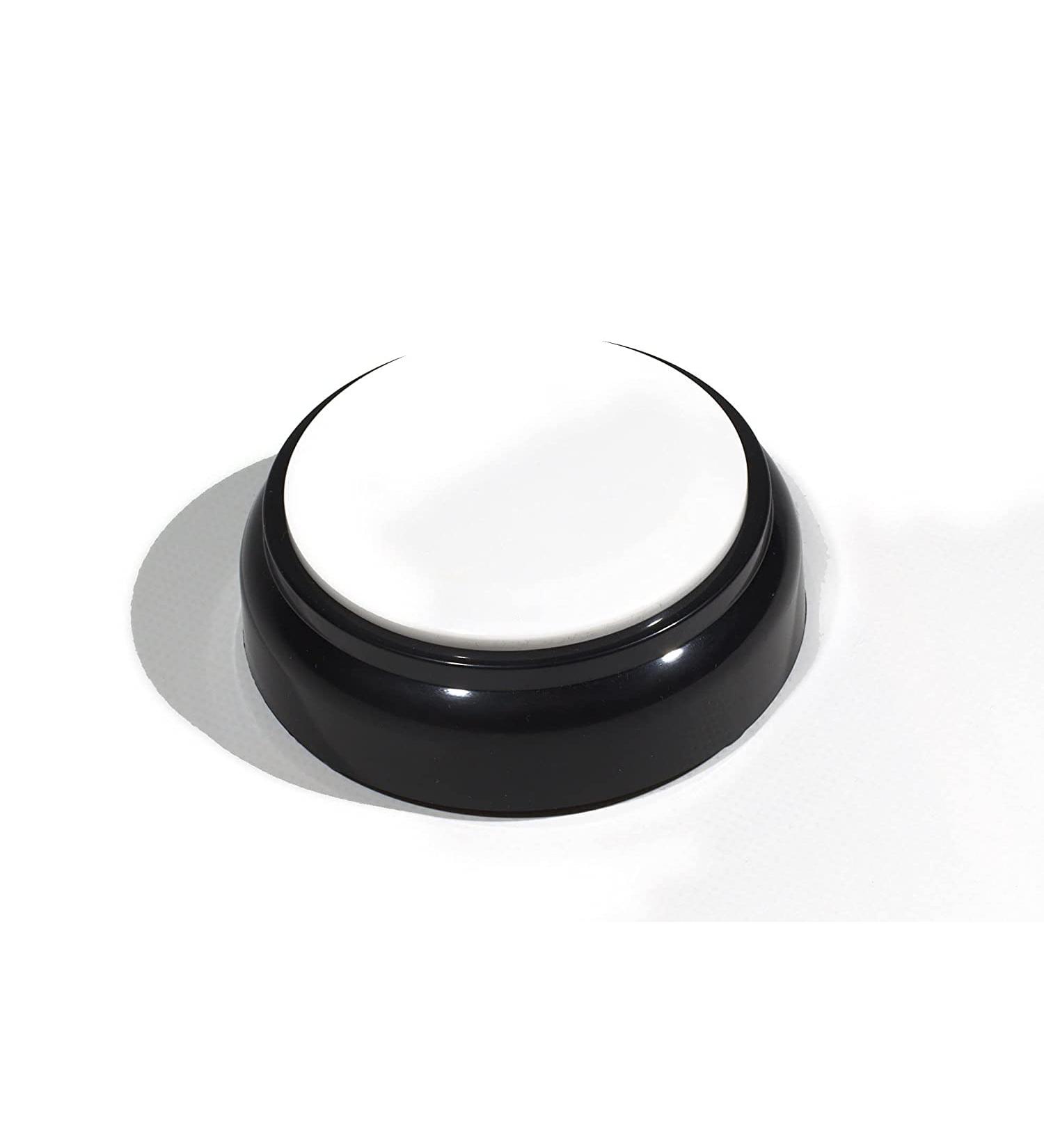 Ability Superstore Talking Button Clock - Easy-to-Use Clock for Visually Impaired Individuals - Buy Online on GoSupps.com