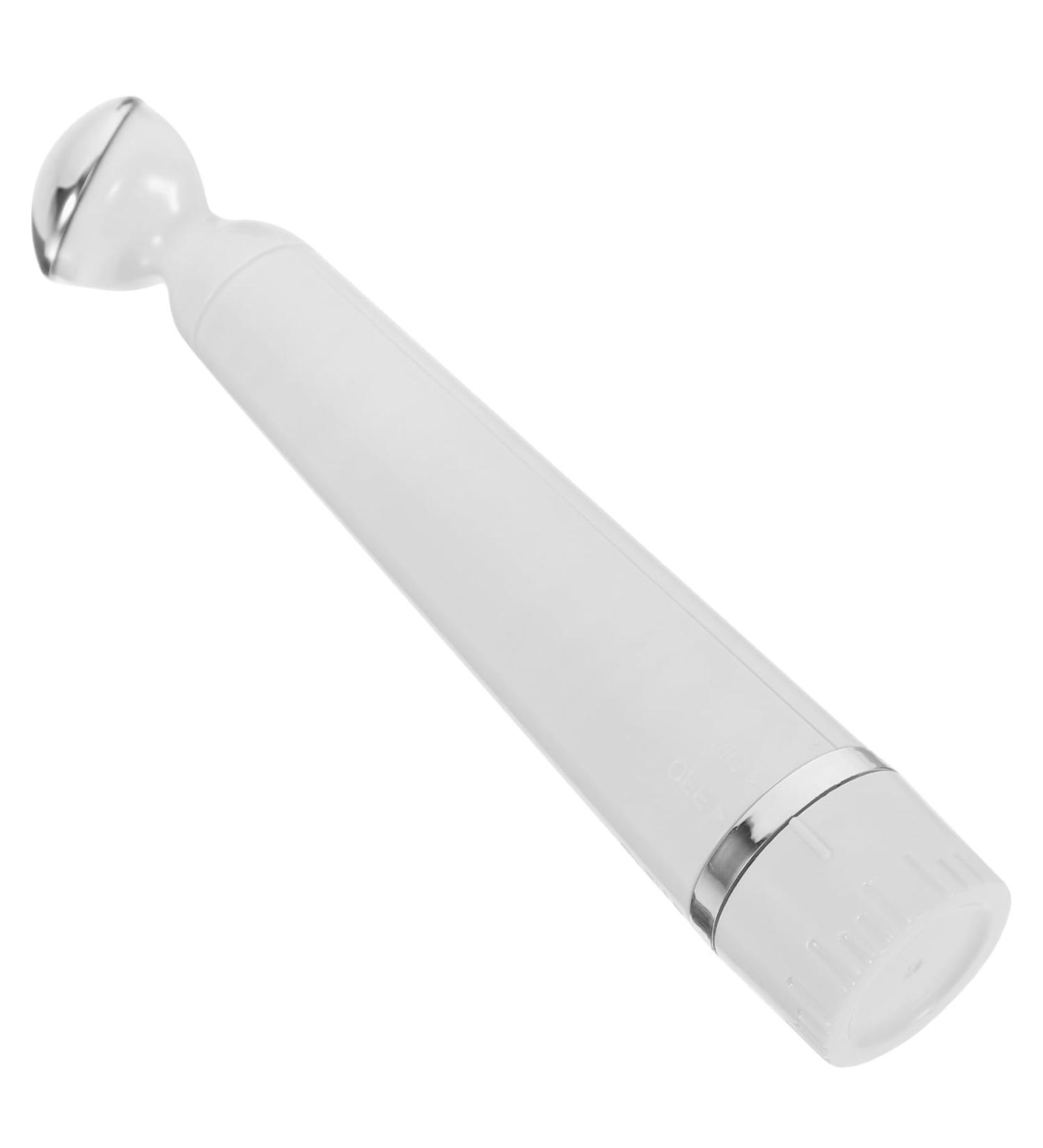 HEMOTON Appareil de Massage Oculaire lectrique Anti- ge Argent Masseur Yeux Compact Soins Oculaires et Fatigue Outil de Soin Ergonomique pour Types de Peau - Buy Online on GoSupps.com