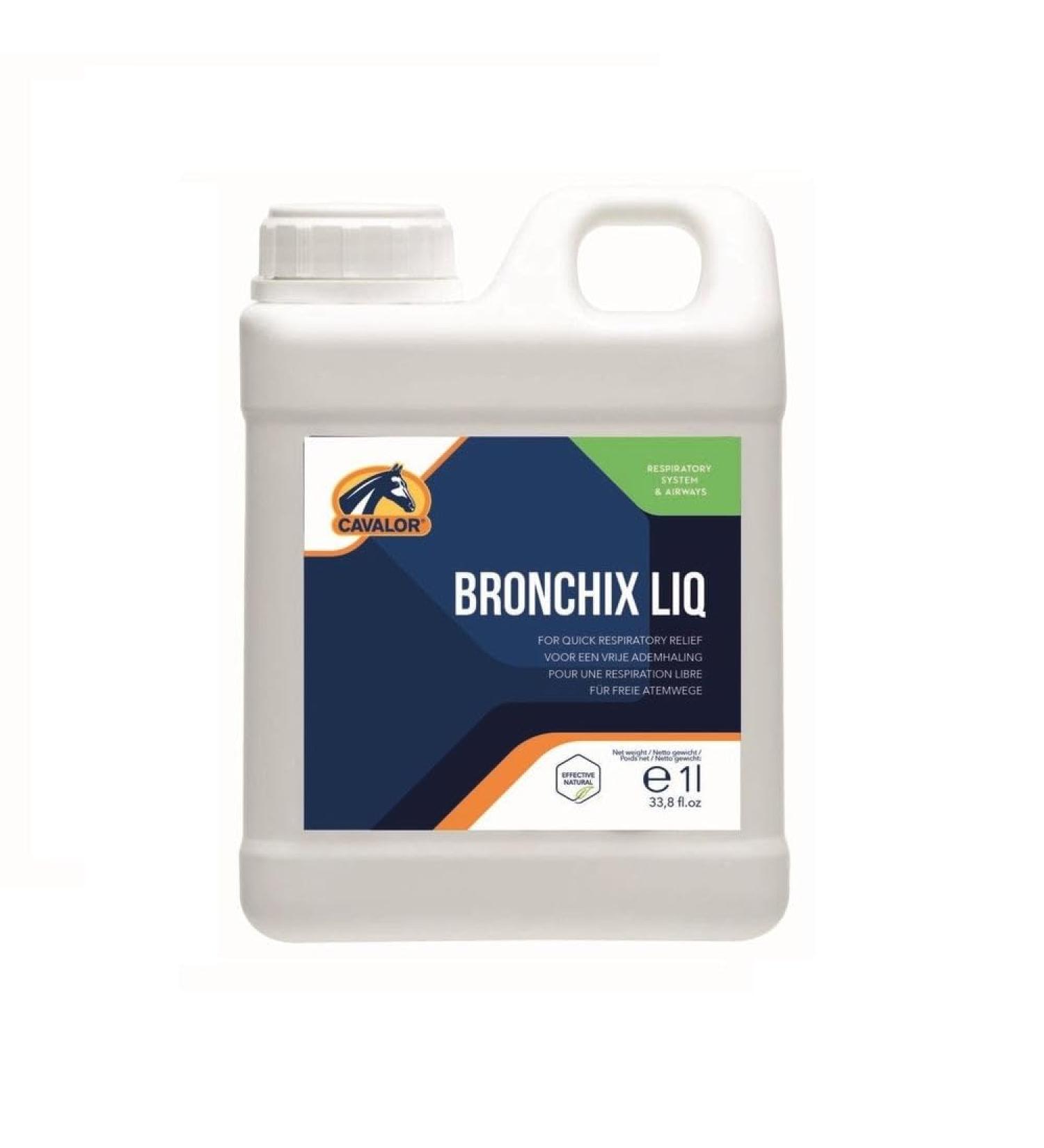 Cavalor Bronchix Liquid - 1 L