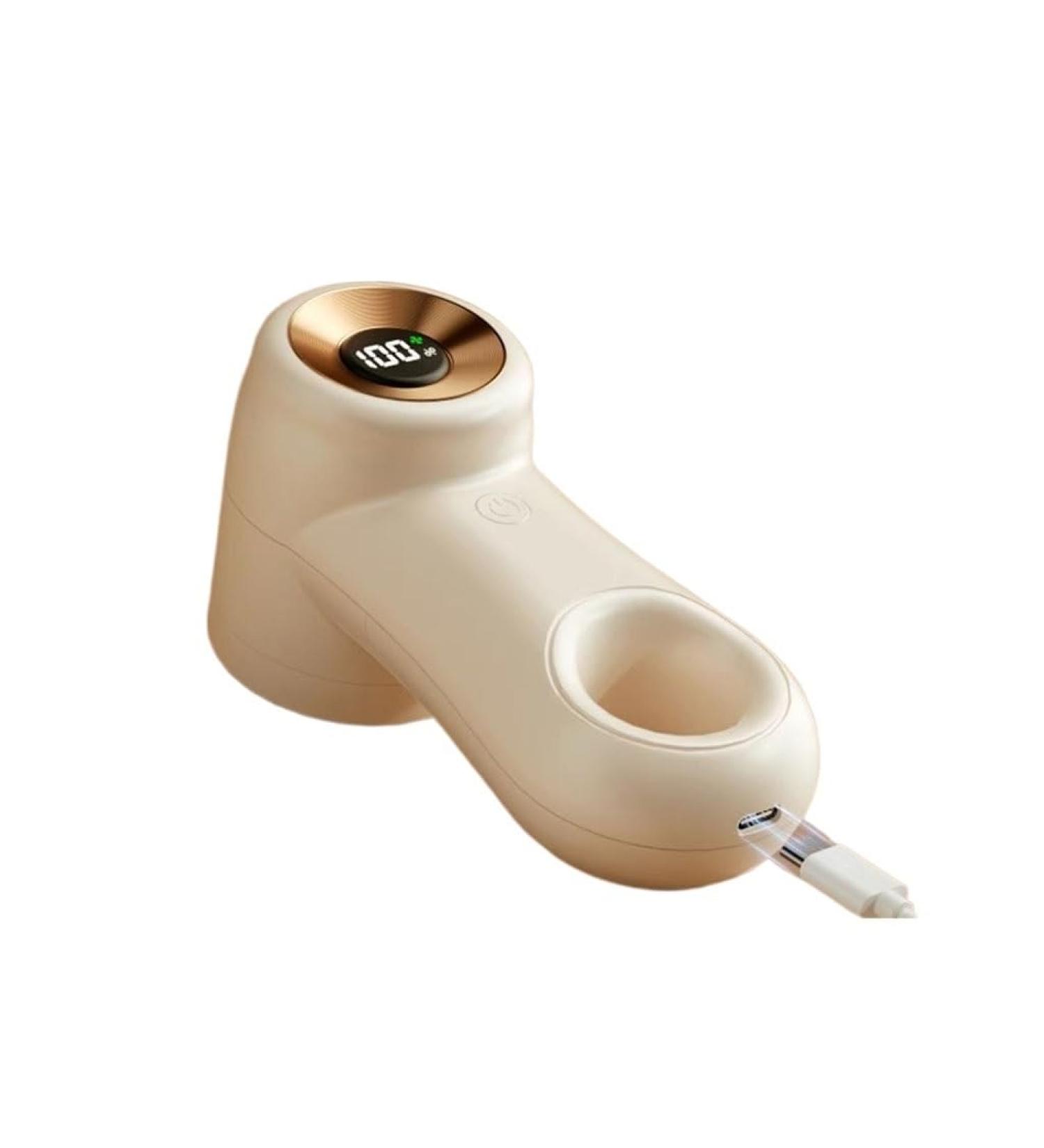 Portable Fabric Shaver & Lint Remover | International Shipping | 141.5mm Lint Removal Tool - Buy Online on GoSupps.com