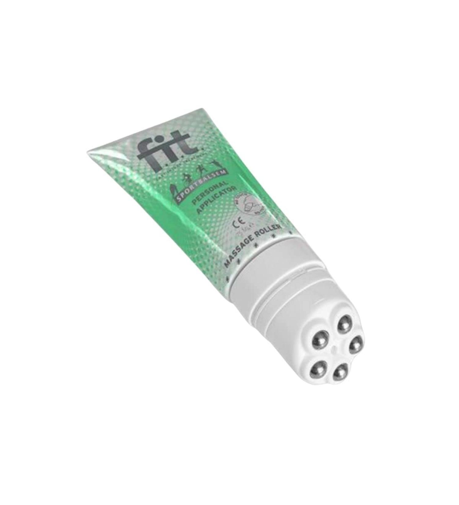 F.I.T Sports Balm Lotion with Applicator - Physiotherapy & Massage Muscle Rub