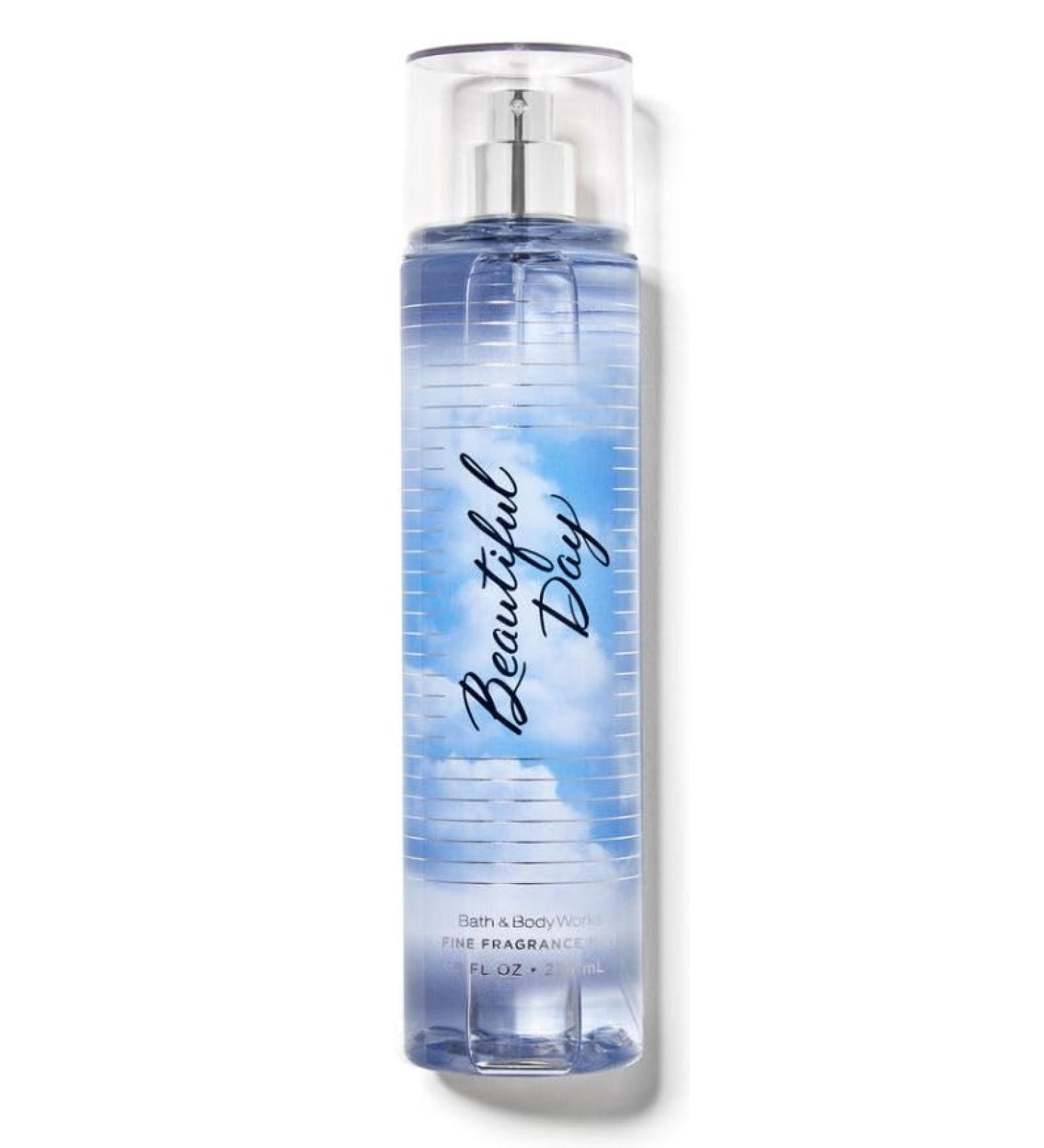 Bath and Body Beautiful Day Fine Fragrance Mist | 8 fl oz