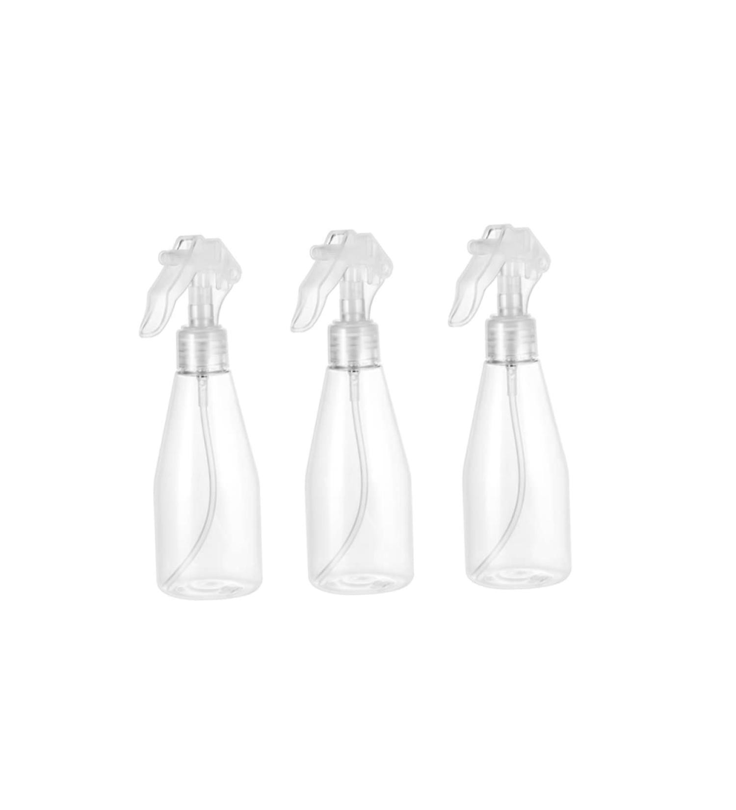 FRCOLOR 3pcs Refillable Succulent Spray Bottles | Essential Oil & Haircut Salon Tools - International Shipping - Buy Online on GoSupps.com