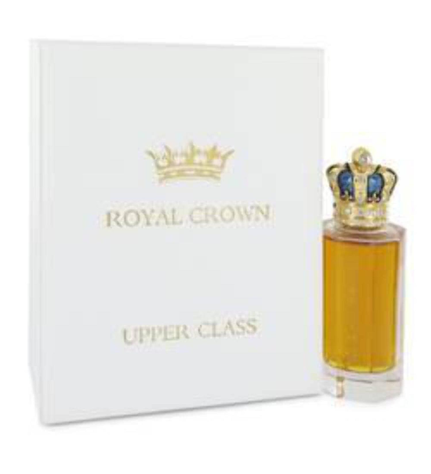 Royal Crown Upper Class by Royal Crown Extrait De Parfum Concentree Spray 3.3 oz Men
