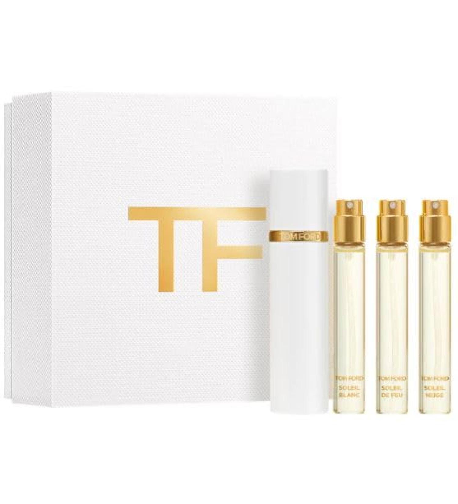 Tom Ford Private Blend Soleil Collection Set 3 x 0.33 oz.