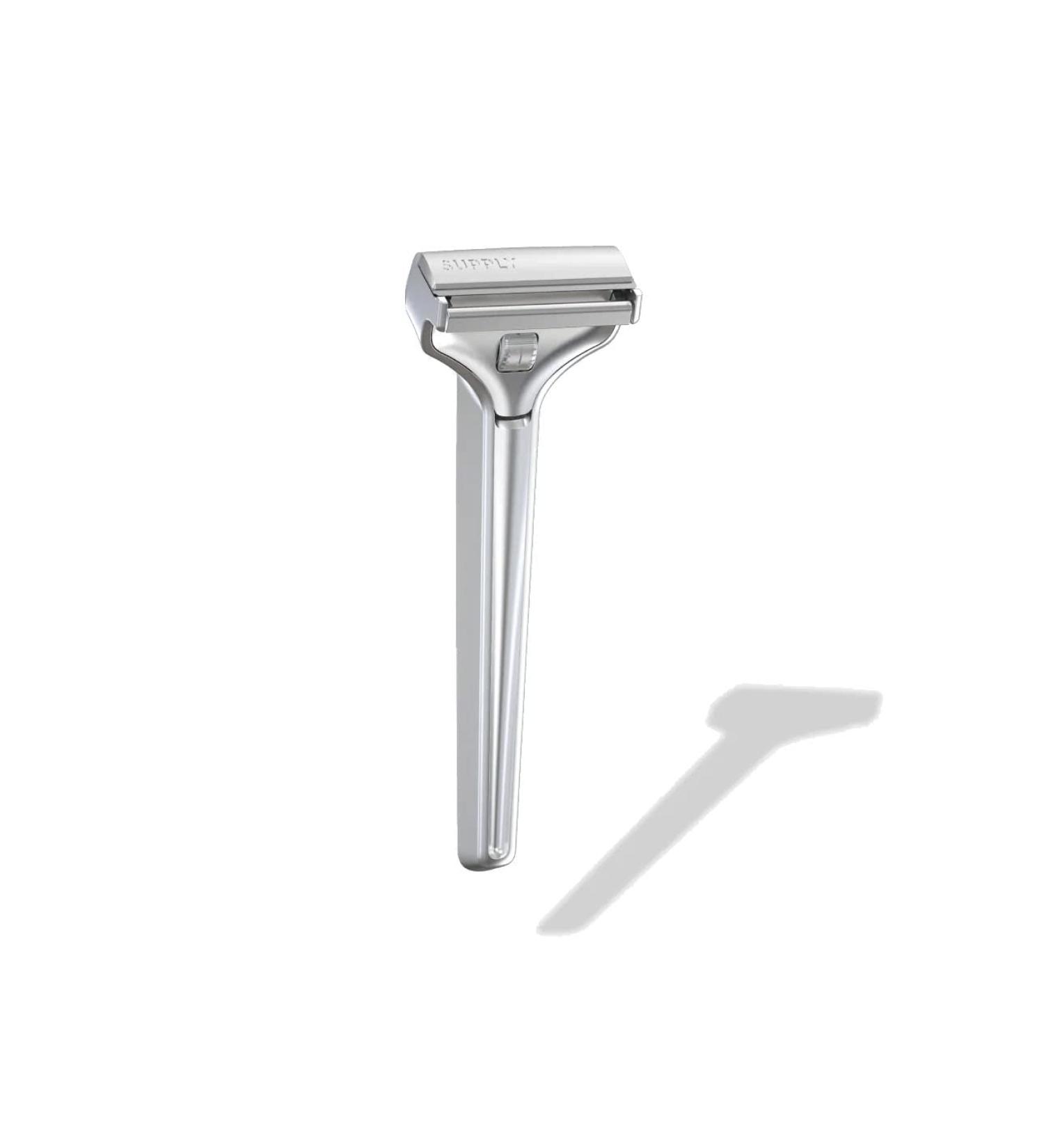 Buy The Single Edge Professional - Classic Matt | Premium Safety Razor for a Smooth Shave | International Shipping Available - Buy Online on GoSupps.com