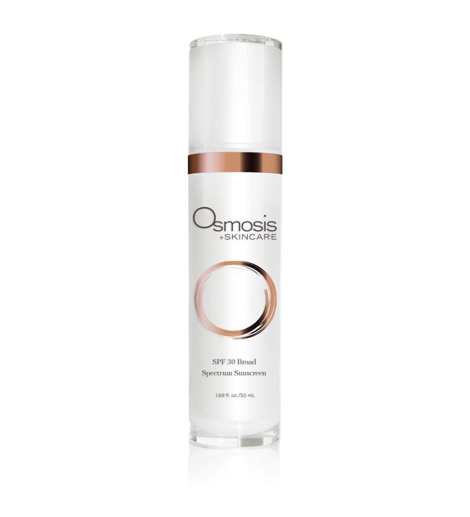 Osmosis Skincare SPF 30 Broad Spectrum Sunscreen 1.69 Fl Oz - Sun Protection - Buy Online on GoSupps.com