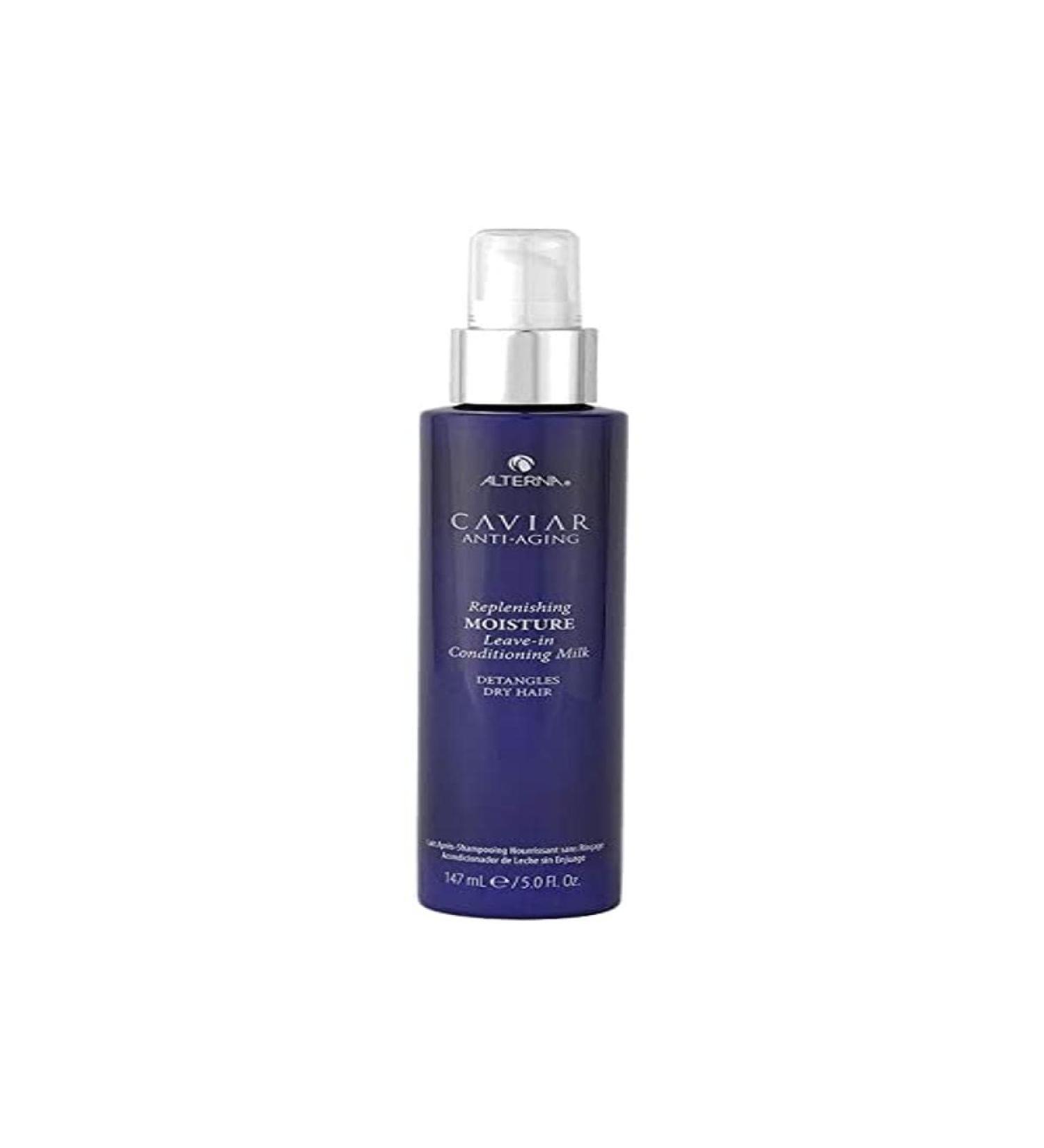 CAVIAR REPLENISHING MOISTURE leave-in conditioning milk 147