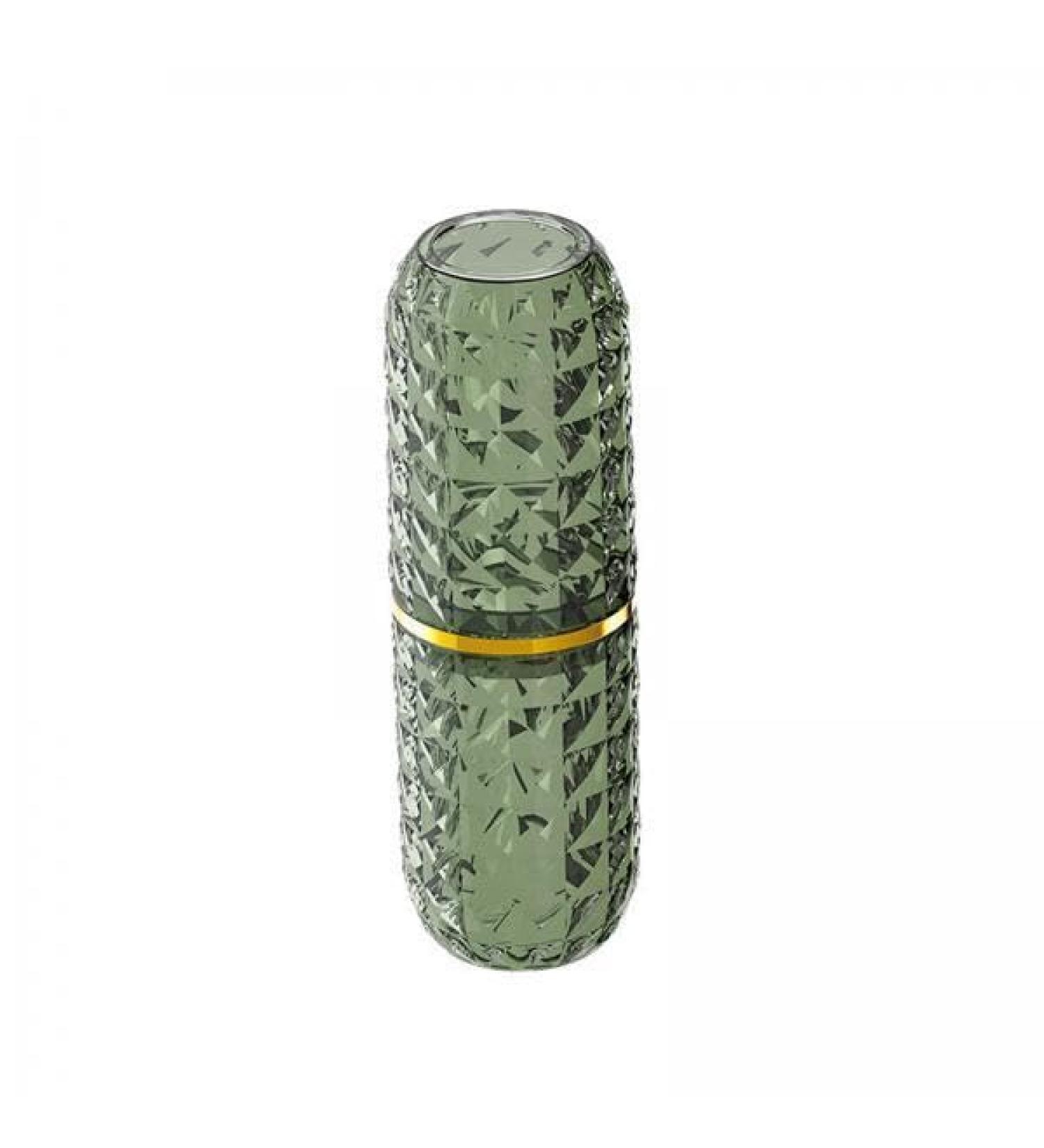 JISADER 3x Portable Toothbrush Case & Travel Mug - Practical Toothpaste Holder for Outdoor Use | International Shipping Available - Buy Online on GoSupps.com