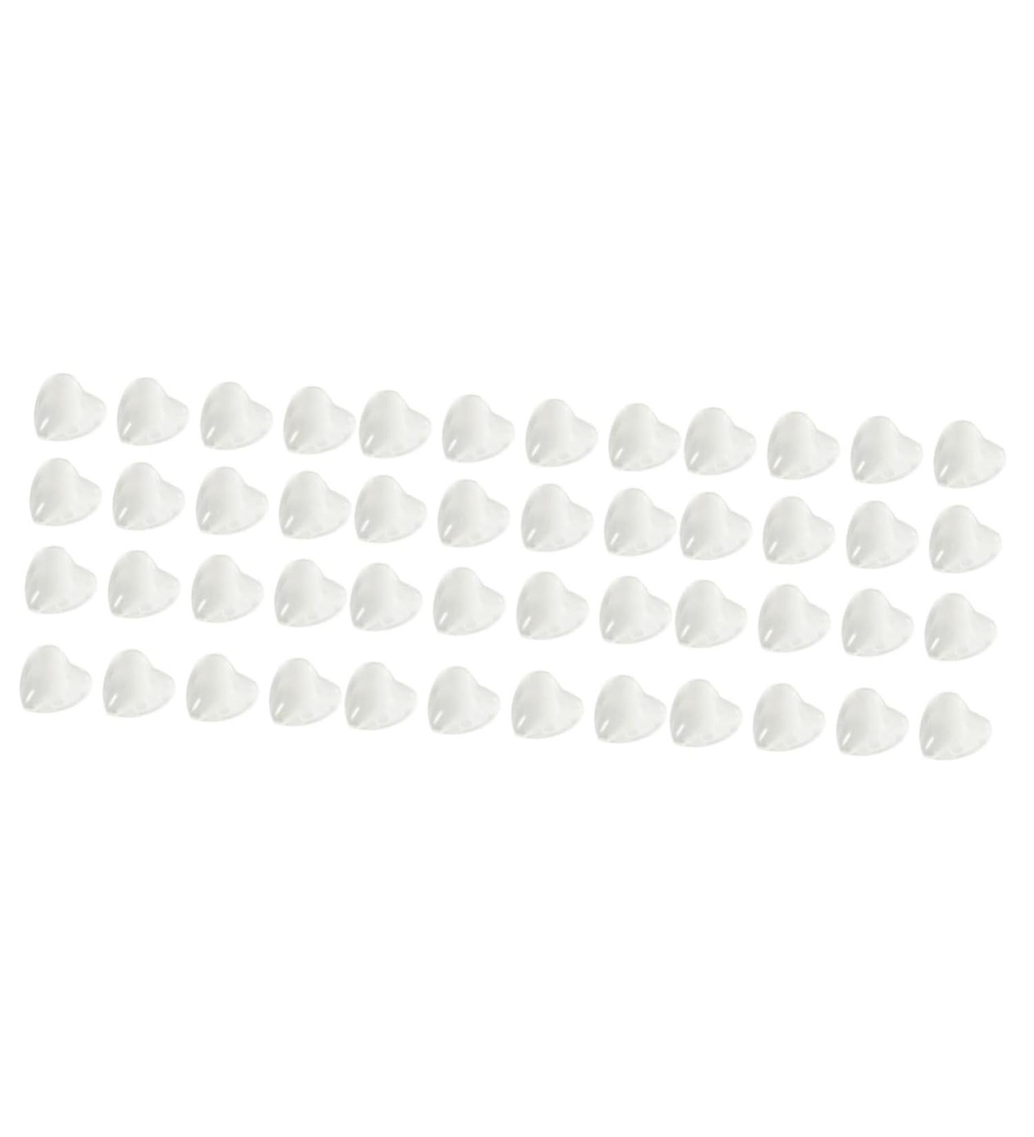  minkissy minkissy 300 Sheets Gel Nail Polish Glass Casting Nail Art Nail Color Chart Nail Color Chart Nail Color Beads Nail Polish Tips - Buy Online on GoSupps.com