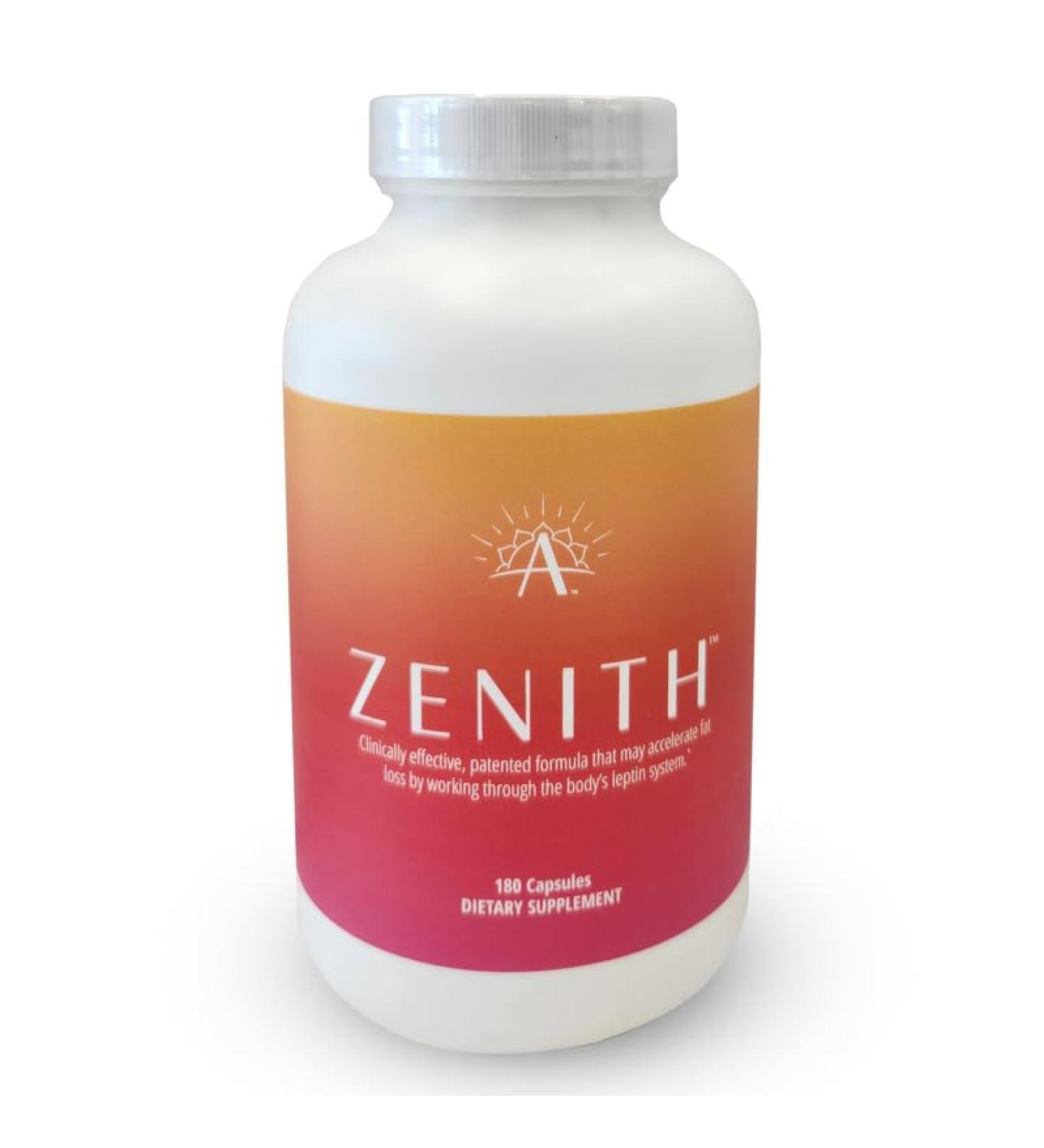 Awakend Leptin Supplement - All Natural Metabolism Support with Polysaccharides & Fatty Acids | 180 Vegetable Capsules | No Stimulants | International Shipping - Buy Online on GoSupps.com