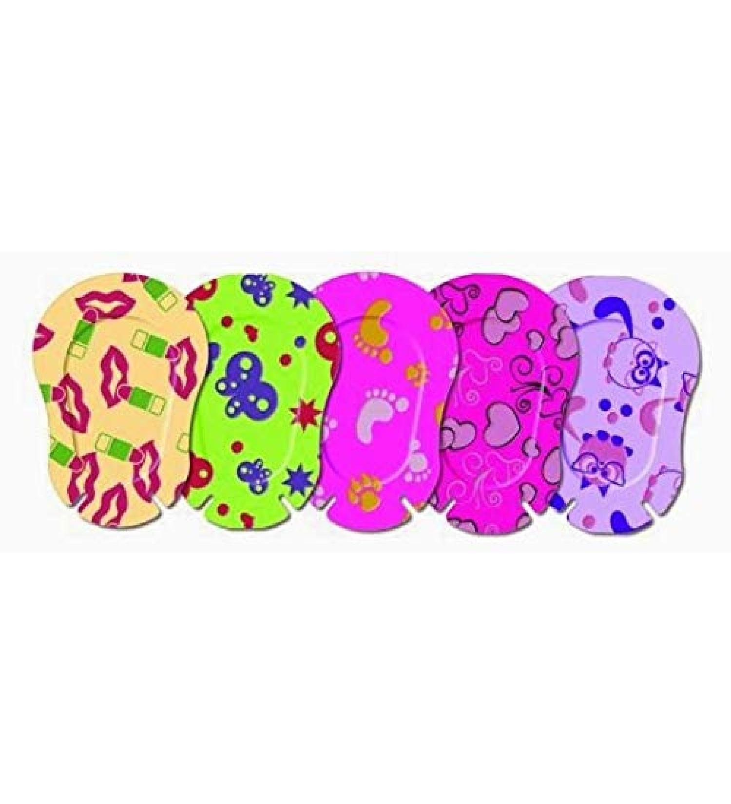 Ortopad Soft Girls Eye Patches 1 Pack of 50 Patches (Regular) - Buy Online on GoSupps.com