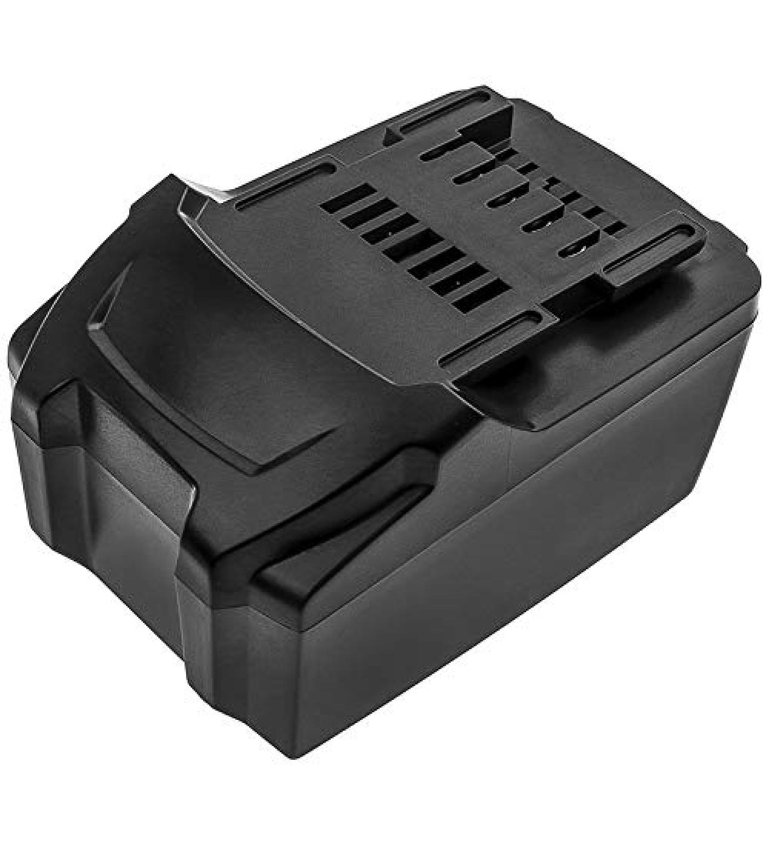 High-Quality Replacement Battery for Metabo KS 18 LTX 57 KSA 18 LTX MBS 18 LTX - Fast International Shipping - Buy Online on GoSupps.com