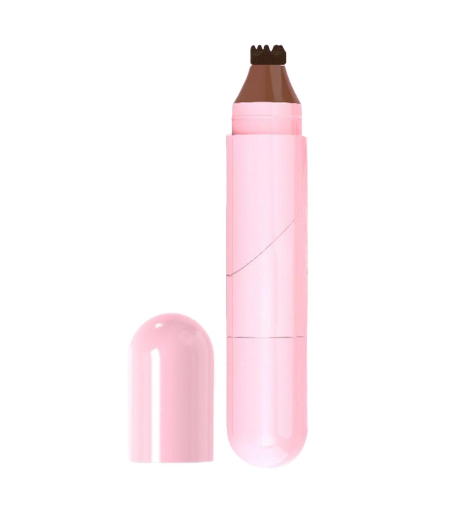 Waterproof Eyeliner Pencil Natural Waterproof Makeup Pen - Long-Lasting Dual Tip For Women Parties Costumes Evenings Special Events and Everyday Makeup - Buy Online on GoSupps.com